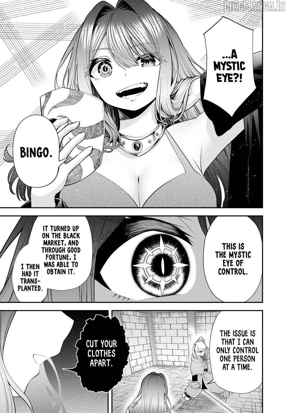 The Exiled Prince of Auto-Crafting Chapter 41 - Page 11