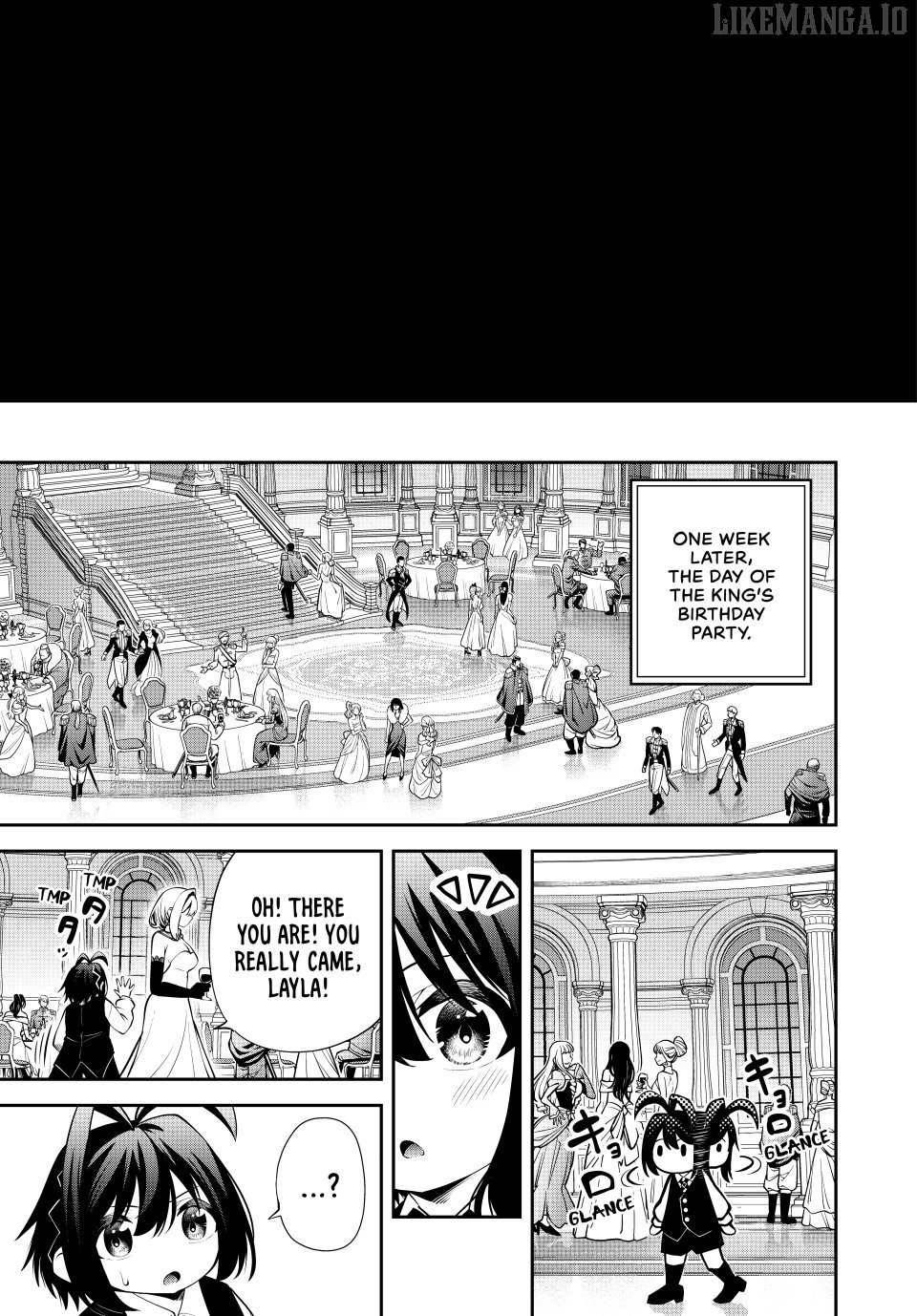 The Exiled Prince of Auto-Crafting Chapter 41 - Page 19