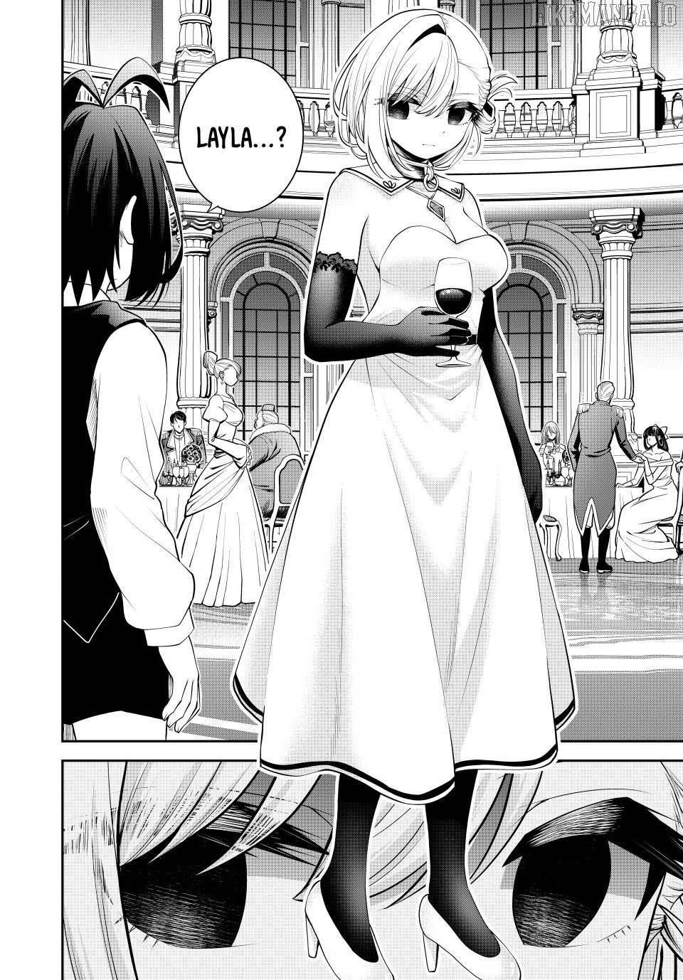 The Exiled Prince of Auto-Crafting Chapter 41 - Page 20