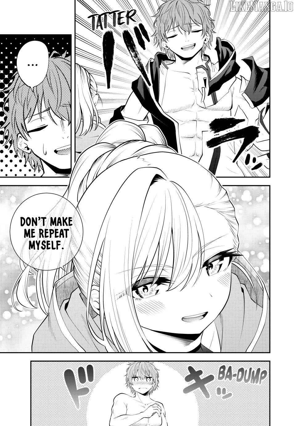 The Exiled Prince of Auto-Crafting Chapter 41 - Page 3