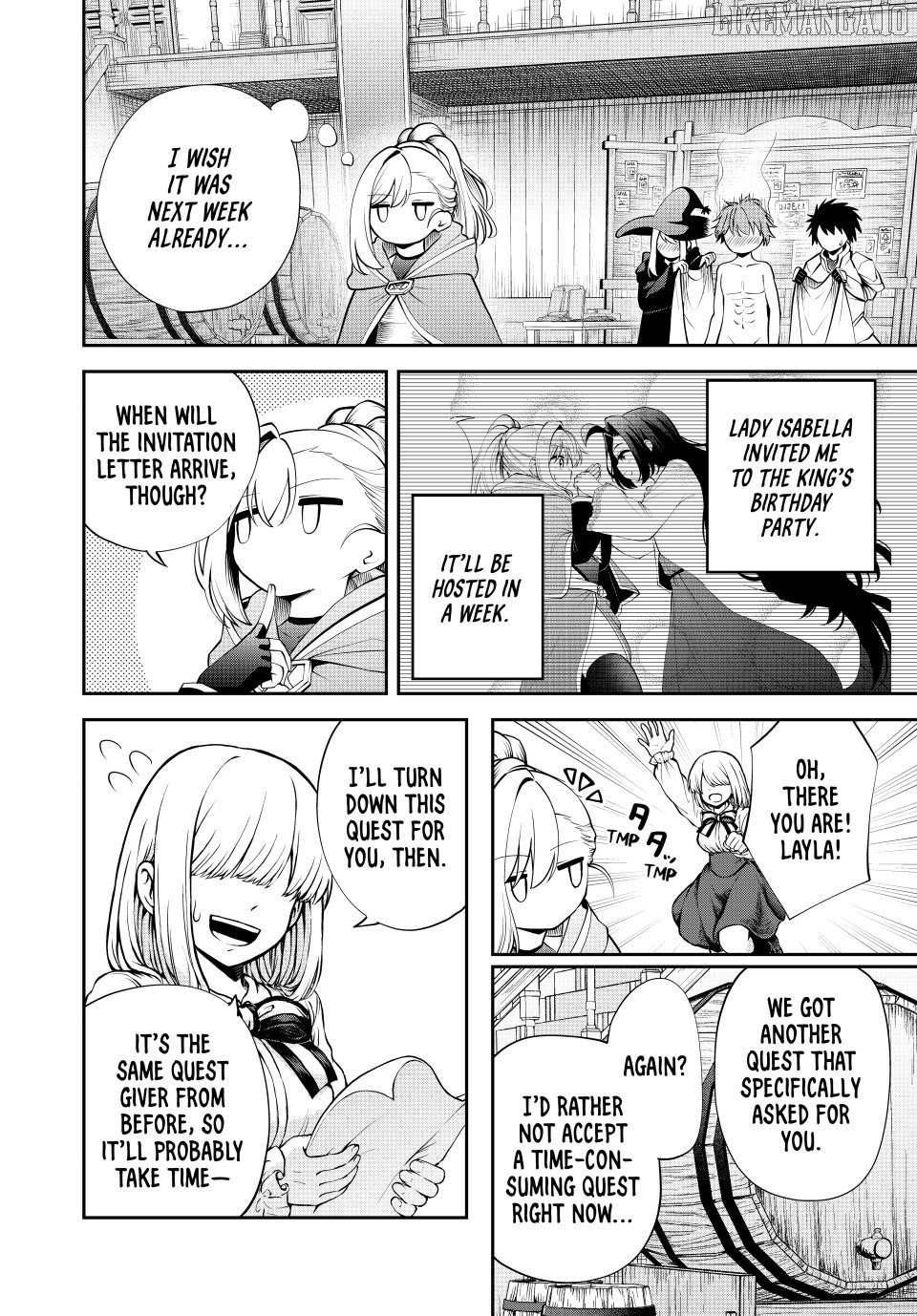 The Exiled Prince of Auto-Crafting Chapter 41 - Page 4