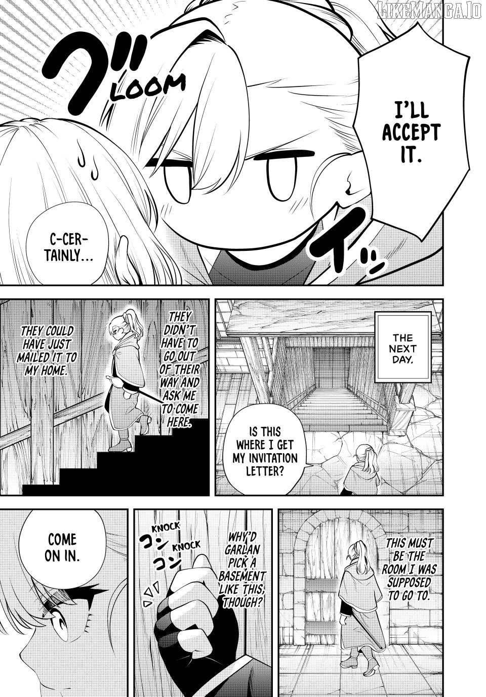 The Exiled Prince of Auto-Crafting Chapter 41 - Page 5