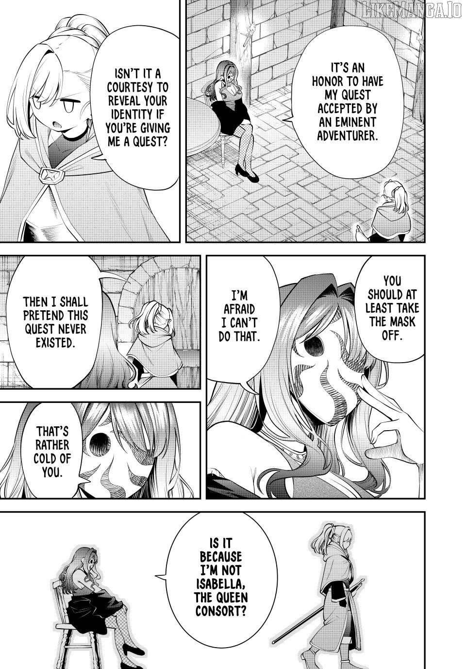 The Exiled Prince of Auto-Crafting Chapter 41 - Page 7