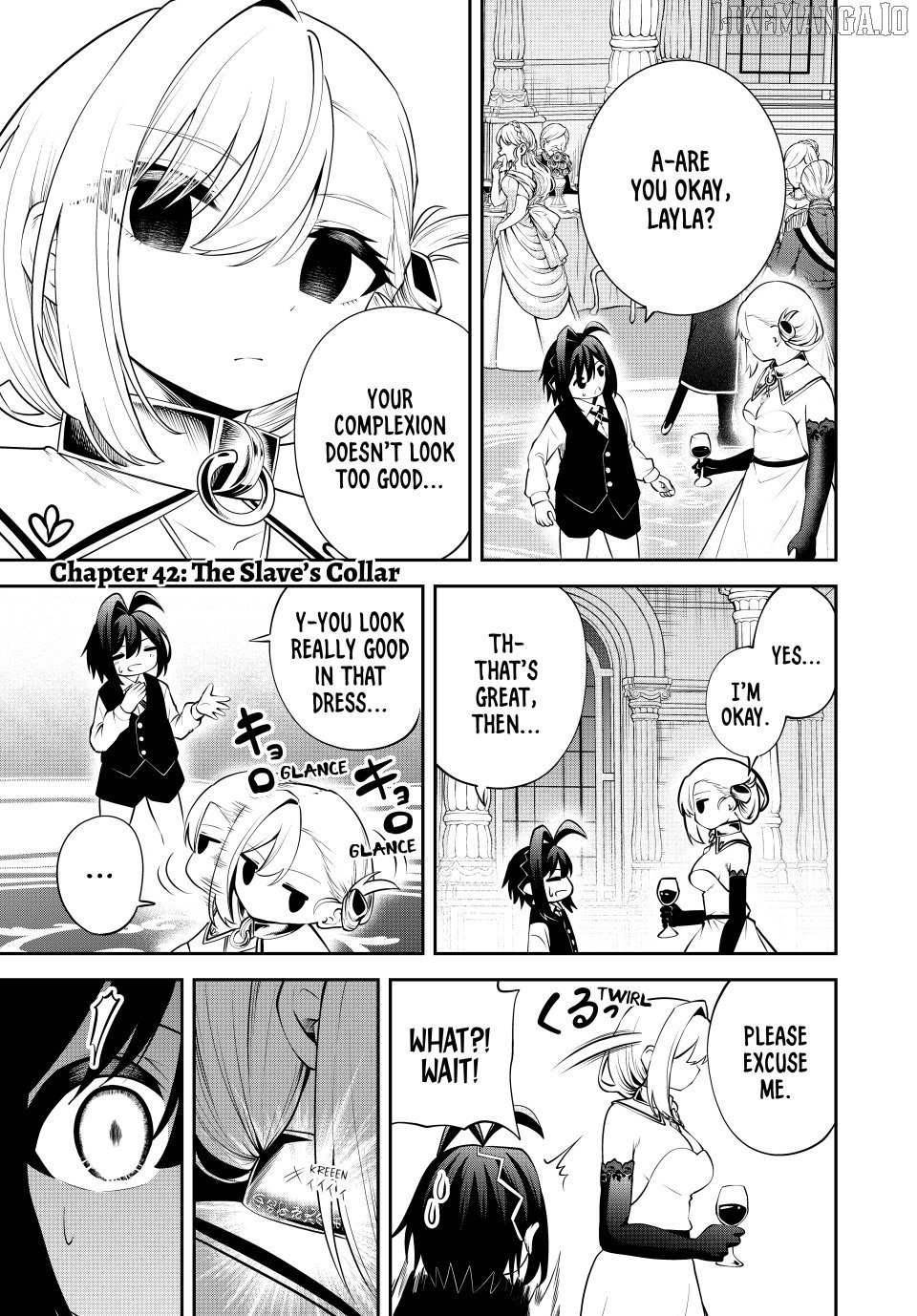 The Exiled Prince of Auto-Crafting Chapter 42 - Page 1