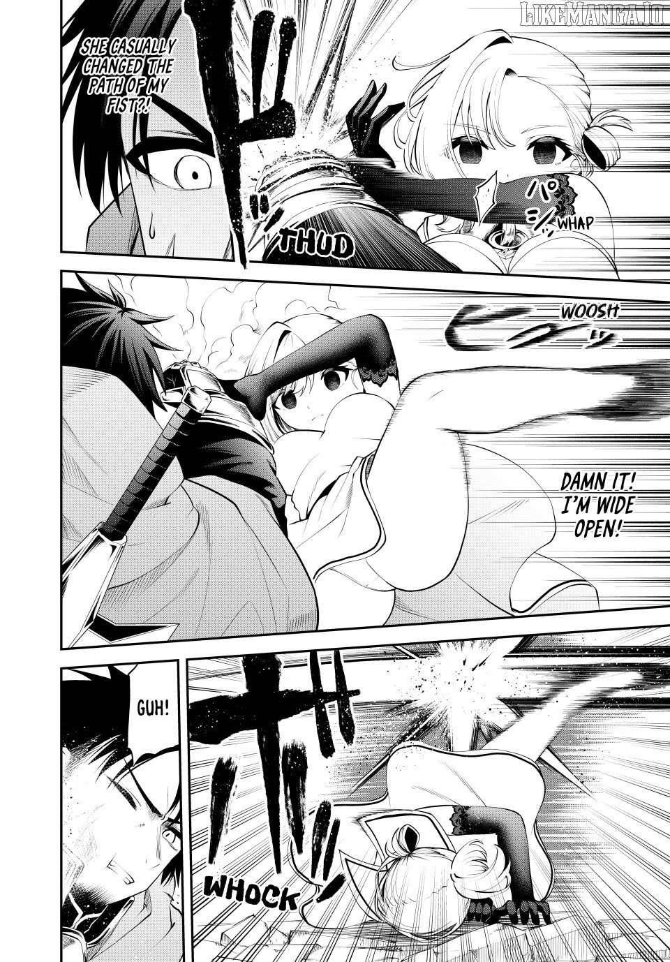 The Exiled Prince of Auto-Crafting Chapter 42 - Page 10