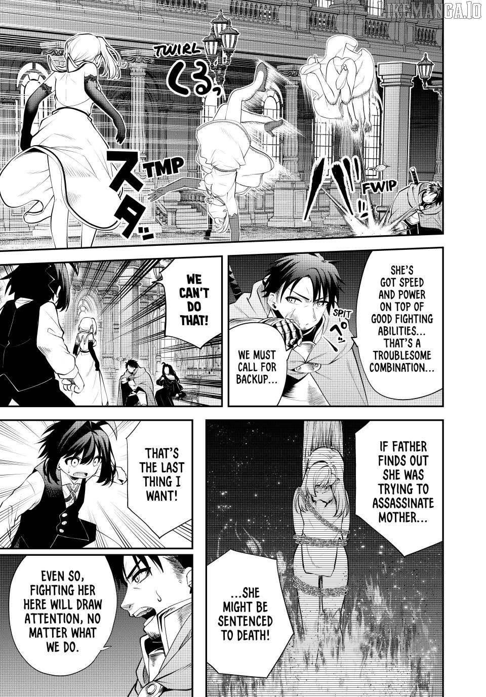 The Exiled Prince of Auto-Crafting Chapter 42 - Page 11