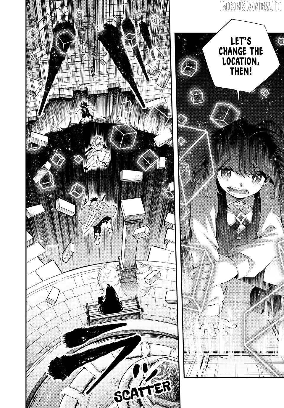 The Exiled Prince of Auto-Crafting Chapter 42 - Page 12