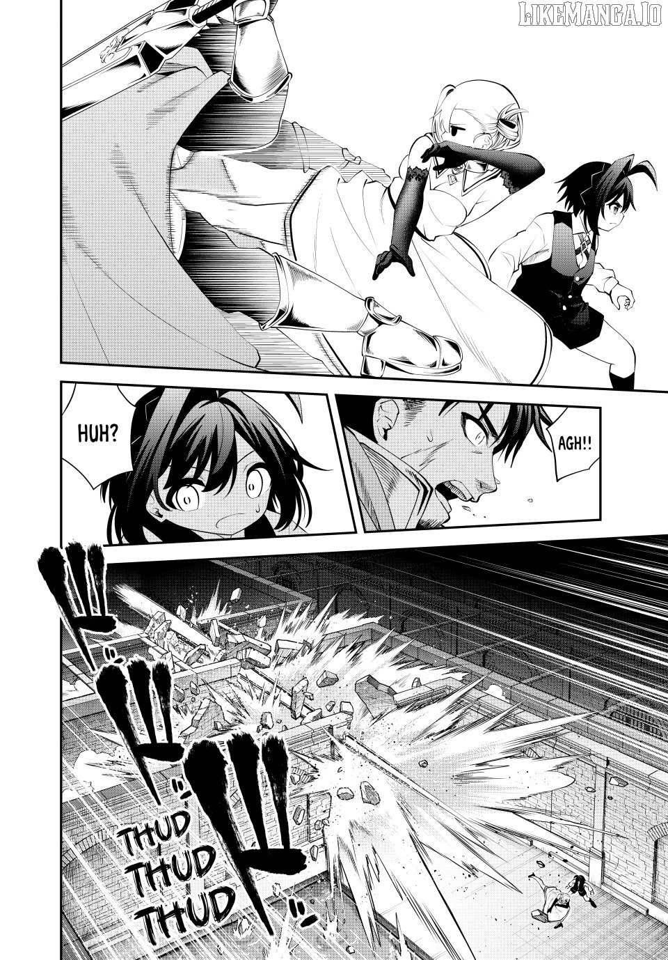 The Exiled Prince of Auto-Crafting Chapter 42 - Page 16