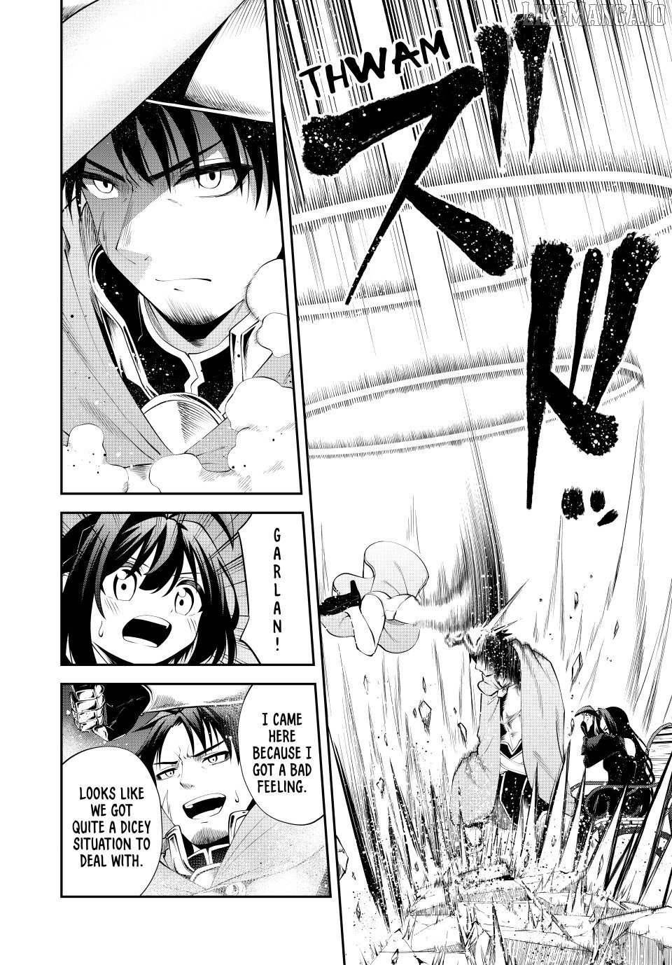 The Exiled Prince of Auto-Crafting Chapter 42 - Page 8