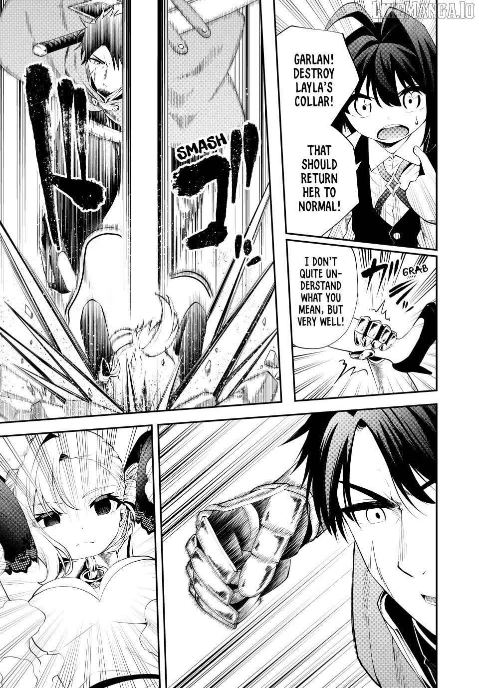 The Exiled Prince of Auto-Crafting Chapter 42 - Page 9