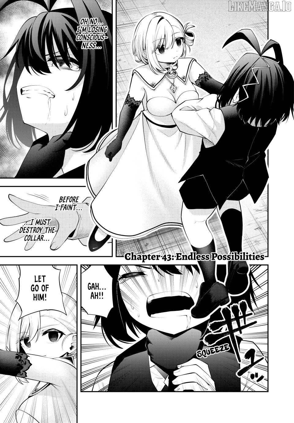 The Exiled Prince of Auto-Crafting Chapter 43 - Page 1