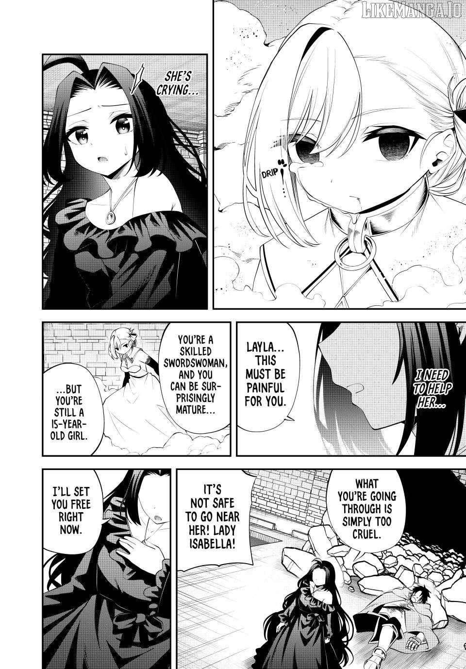 The Exiled Prince of Auto-Crafting Chapter 43 - Page 10