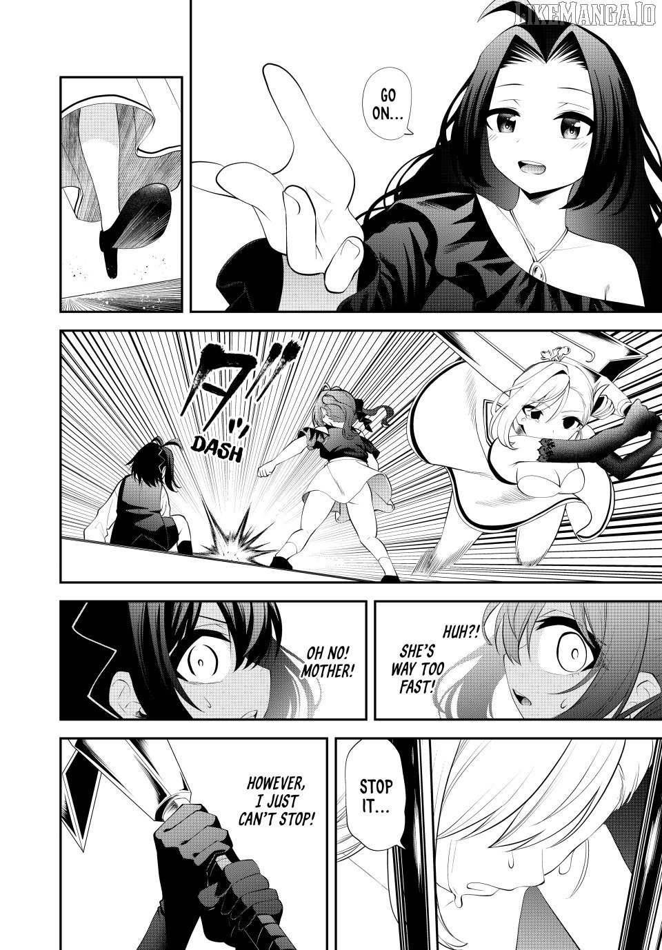 The Exiled Prince of Auto-Crafting Chapter 43 - Page 12