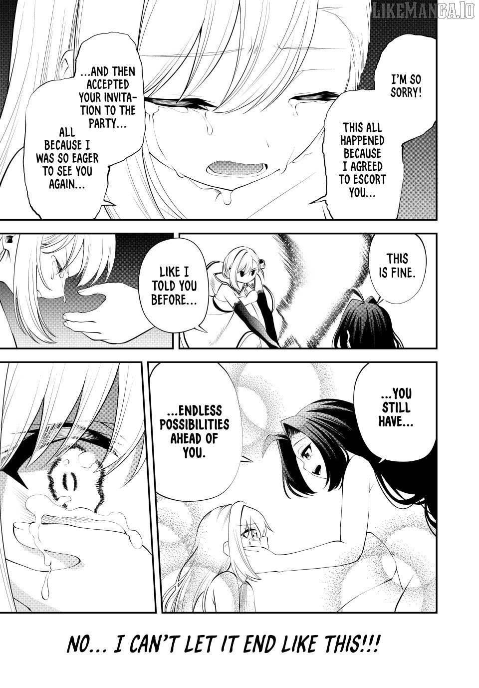 The Exiled Prince of Auto-Crafting Chapter 43 - Page 13