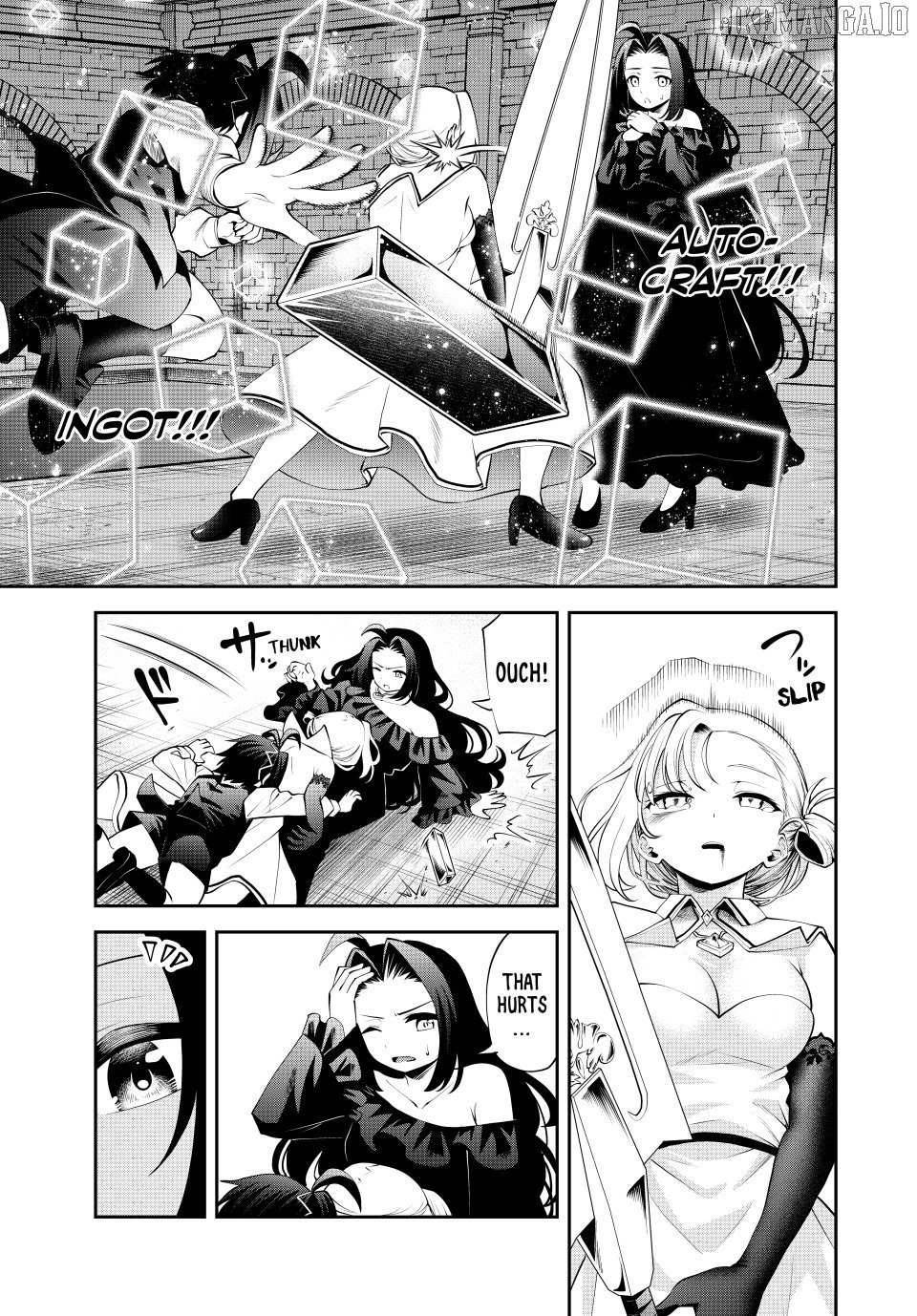 The Exiled Prince of Auto-Crafting Chapter 43 - Page 17