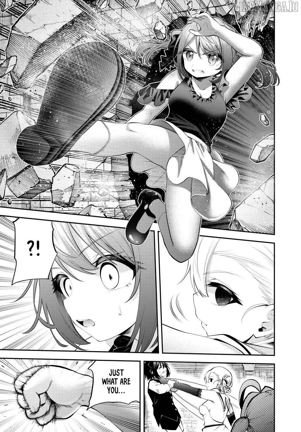 The Exiled Prince of Auto-Crafting Chapter 43 - Page 7