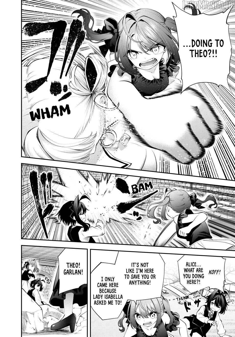 The Exiled Prince of Auto-Crafting Chapter 43 - Page 8