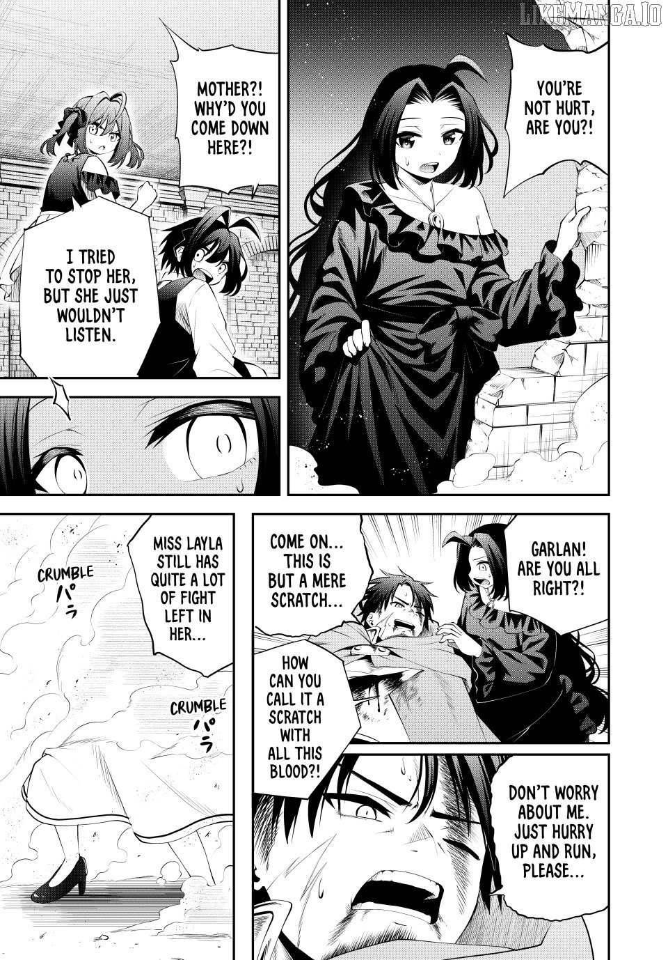 The Exiled Prince of Auto-Crafting Chapter 43 - Page 9