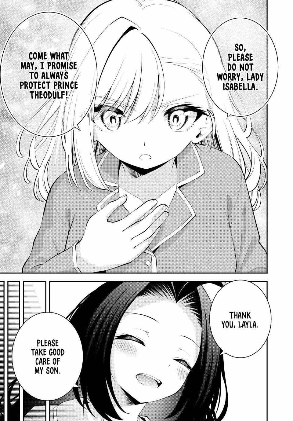 The Exiled Prince of Auto-Crafting Chapter 44 - Page 11