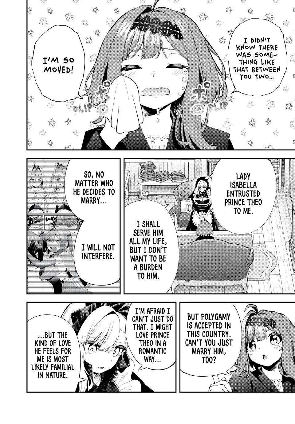 The Exiled Prince of Auto-Crafting Chapter 44 - Page 16