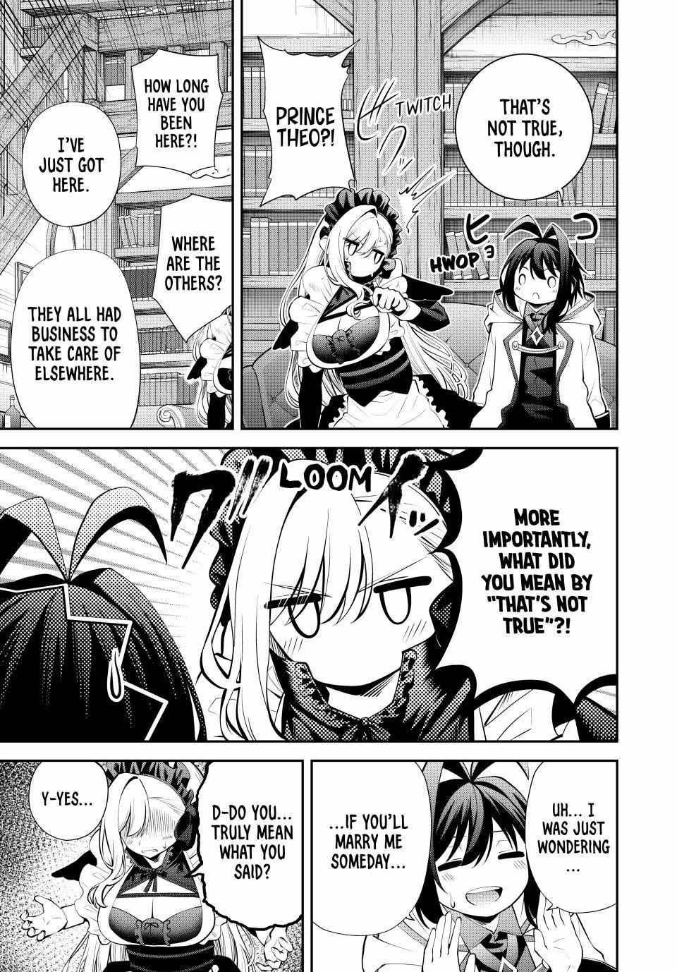 The Exiled Prince of Auto-Crafting Chapter 44 - Page 17