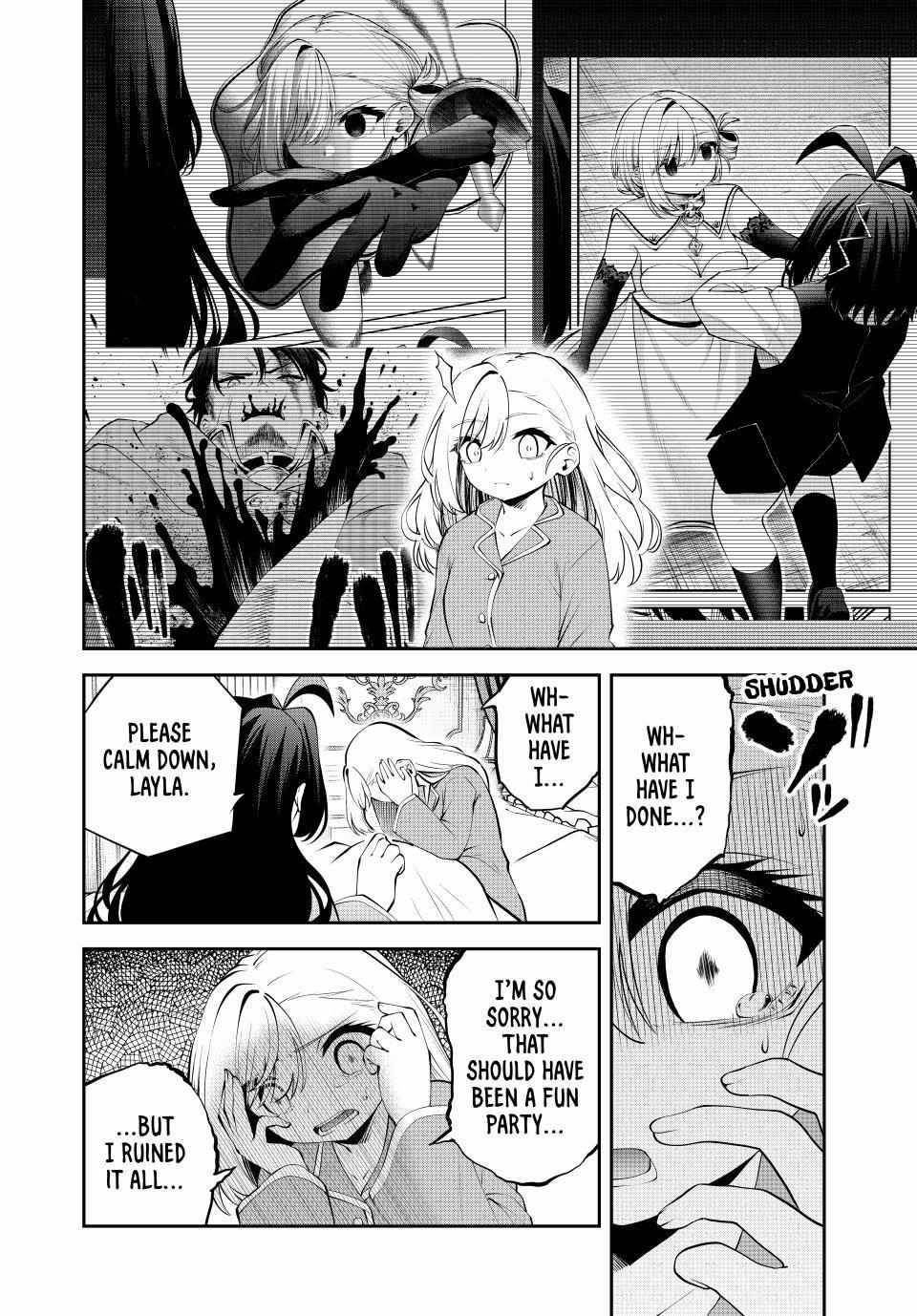 The Exiled Prince of Auto-Crafting Chapter 44 - Page 2