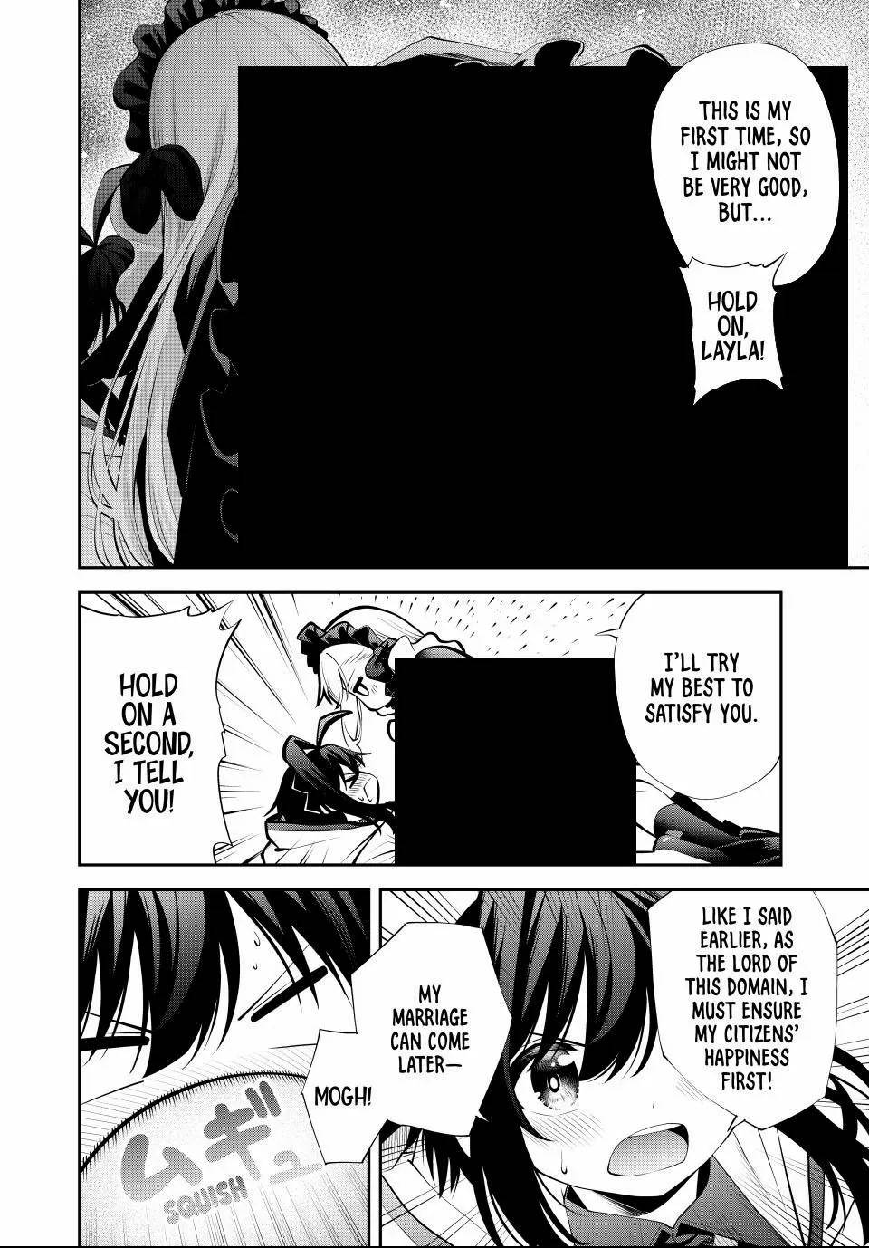 The Exiled Prince of Auto-Crafting Chapter 45 - Page 4