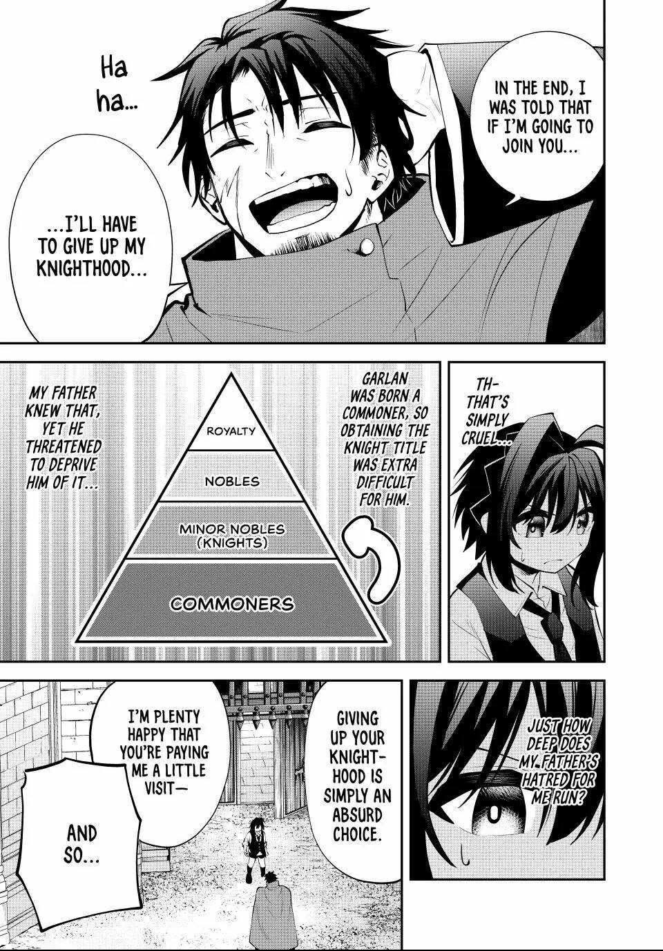 The Exiled Prince of Auto-Crafting Chapter 46 - Page 17