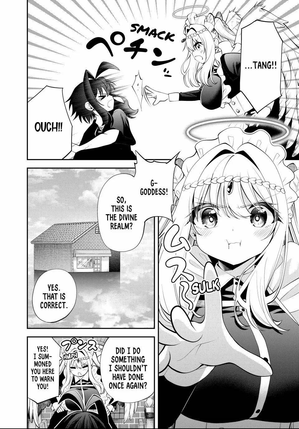 The Exiled Prince of Auto-Crafting Chapter 46 - Page 2