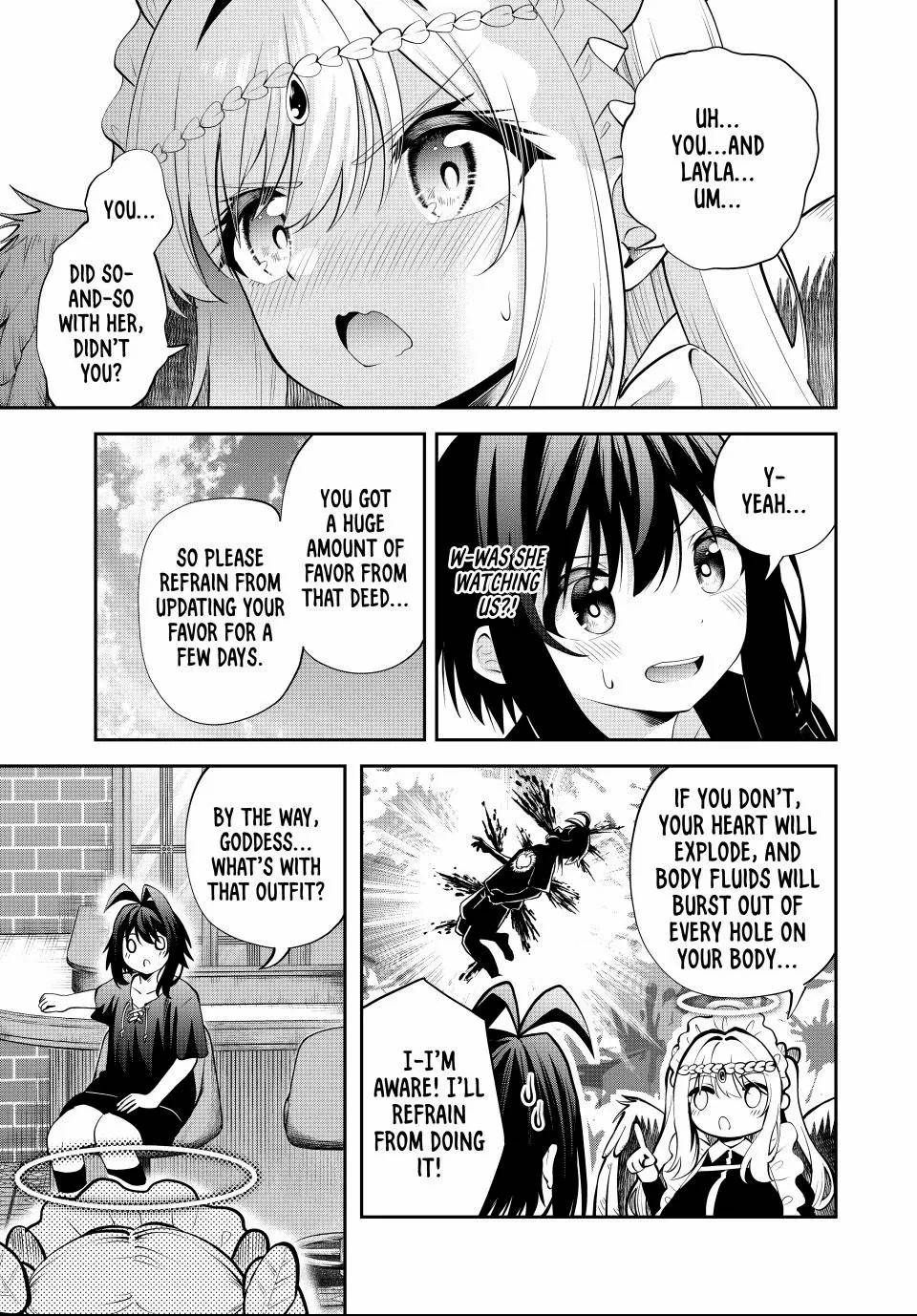 The Exiled Prince of Auto-Crafting Chapter 46 - Page 3