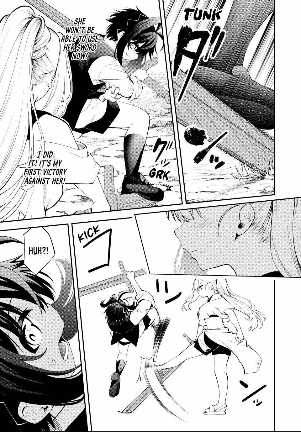 The Exiled Prince of Auto-Crafting Chapter 46 - Page 9