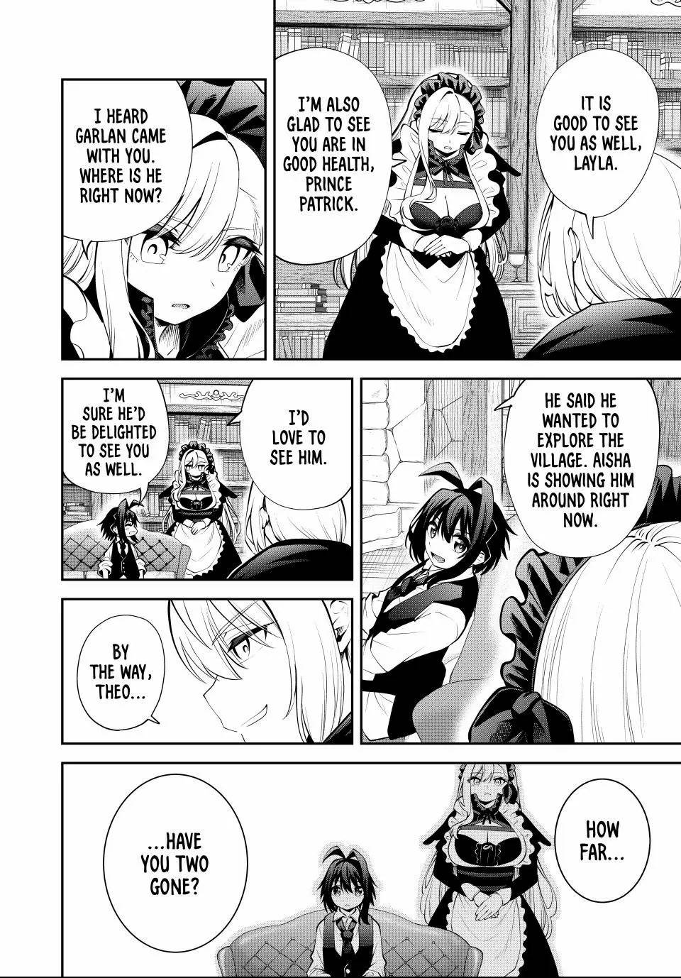 The Exiled Prince of Auto-Crafting Chapter 47 - Page 10