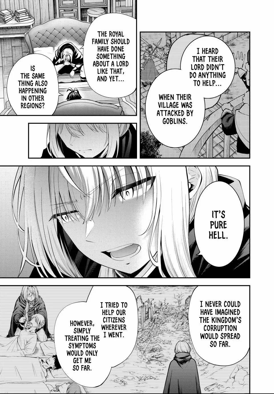 The Exiled Prince of Auto-Crafting Chapter 47 - Page 15