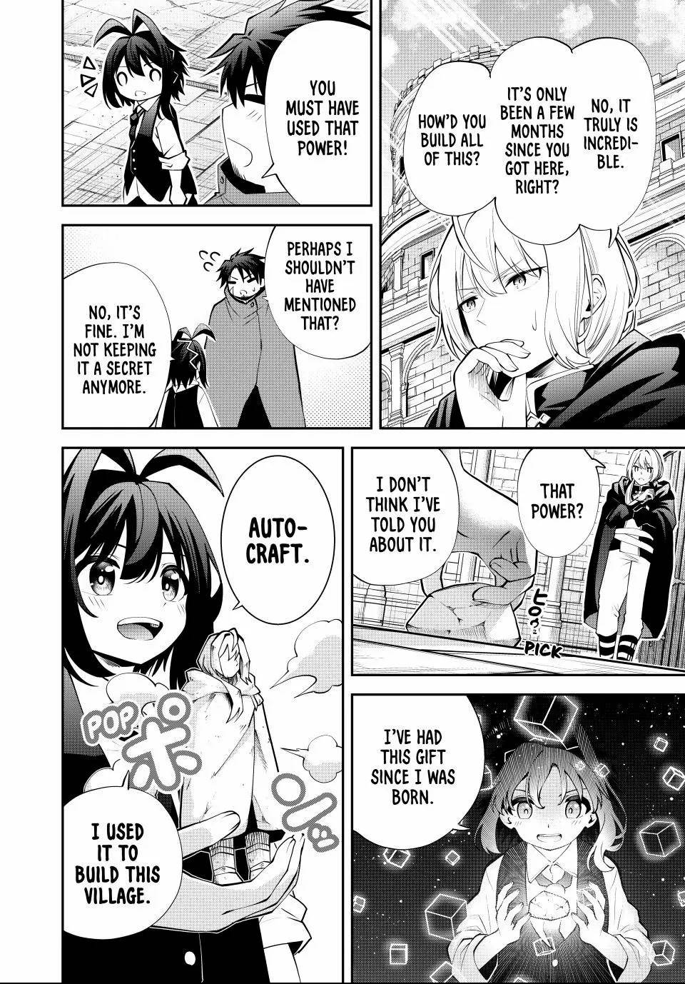 The Exiled Prince of Auto-Crafting Chapter 47 - Page 6