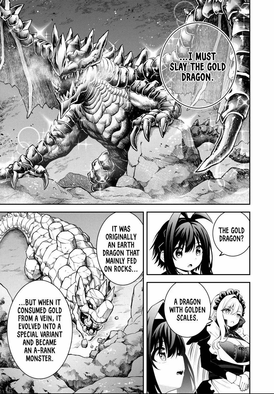 The Exiled Prince of Auto-Crafting Chapter 48 - Page 5