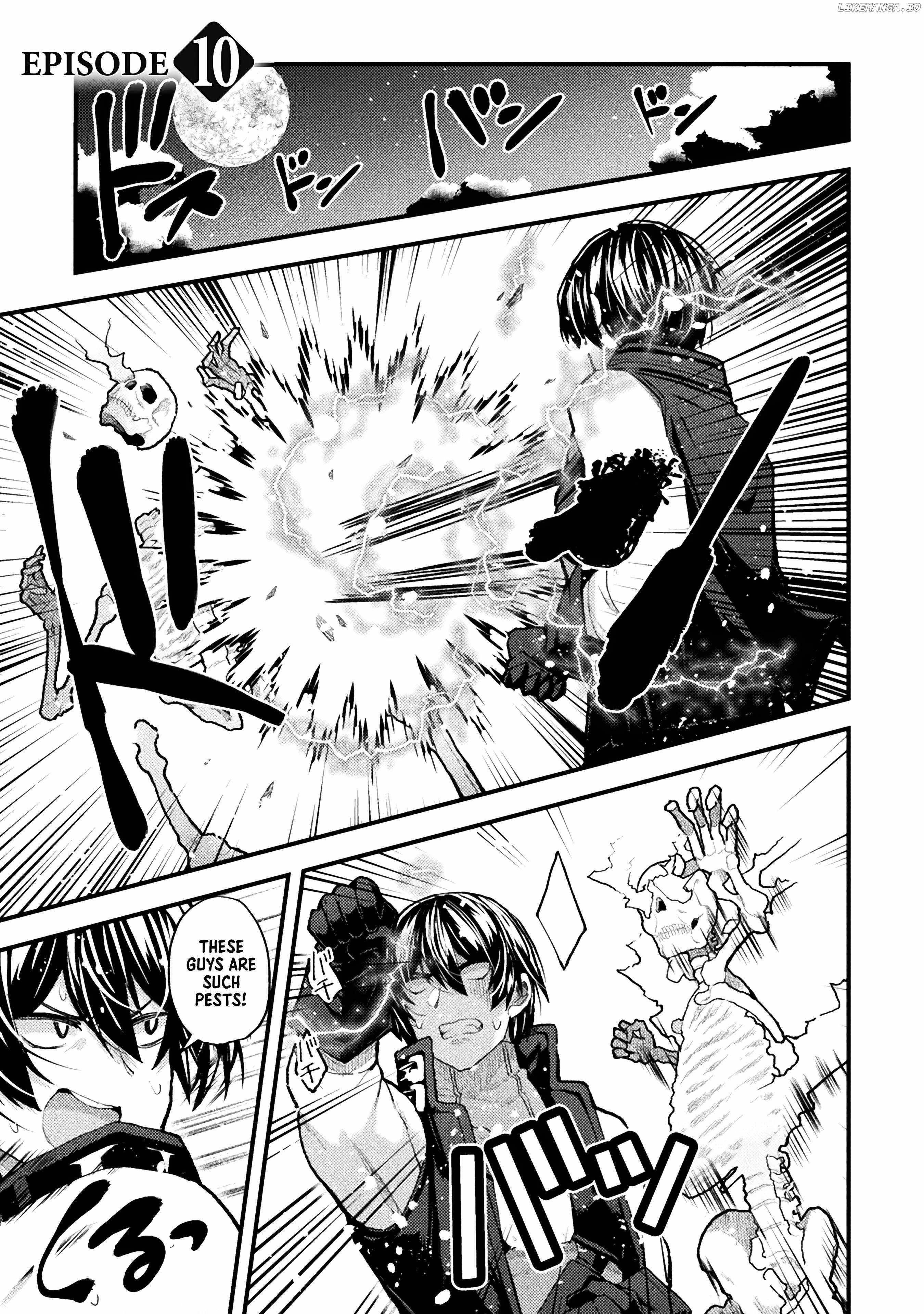 The Another World Demon King’s Successor Chapter 10 - Page 1