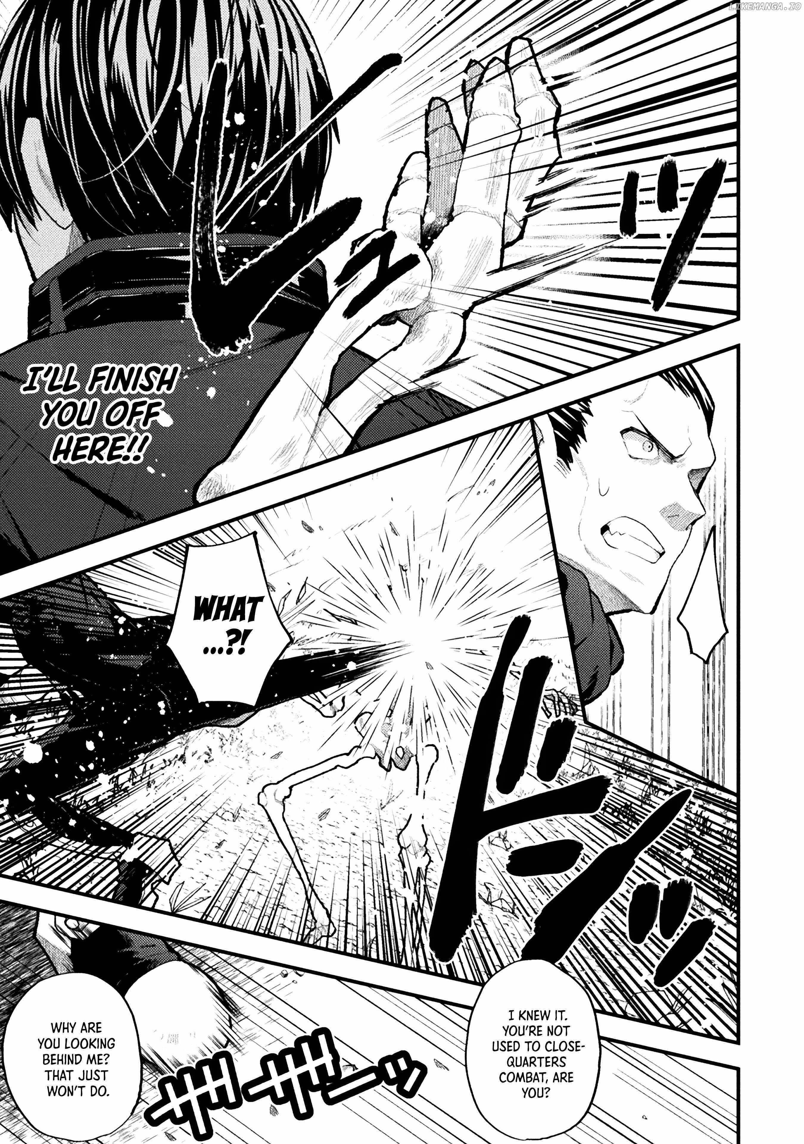 The Another World Demon King’s Successor Chapter 10 - Page 11