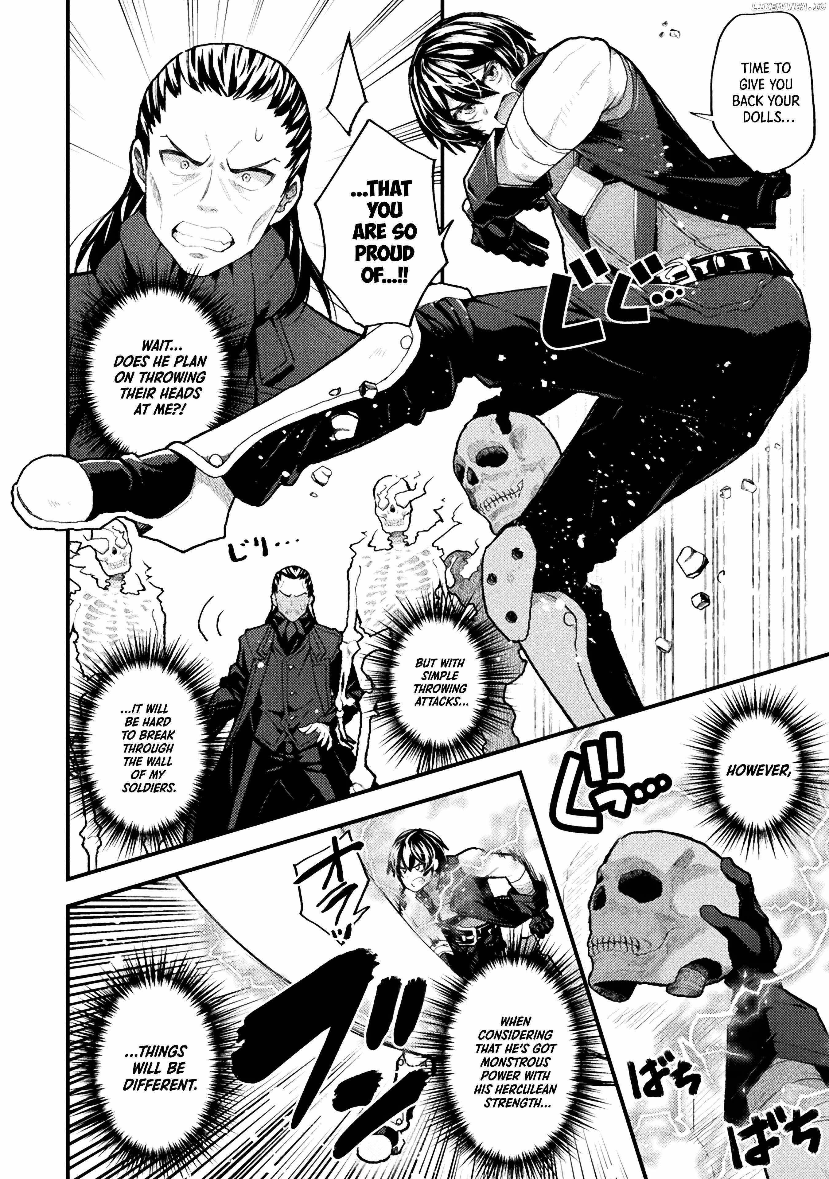 The Another World Demon King’s Successor Chapter 10 - Page 12