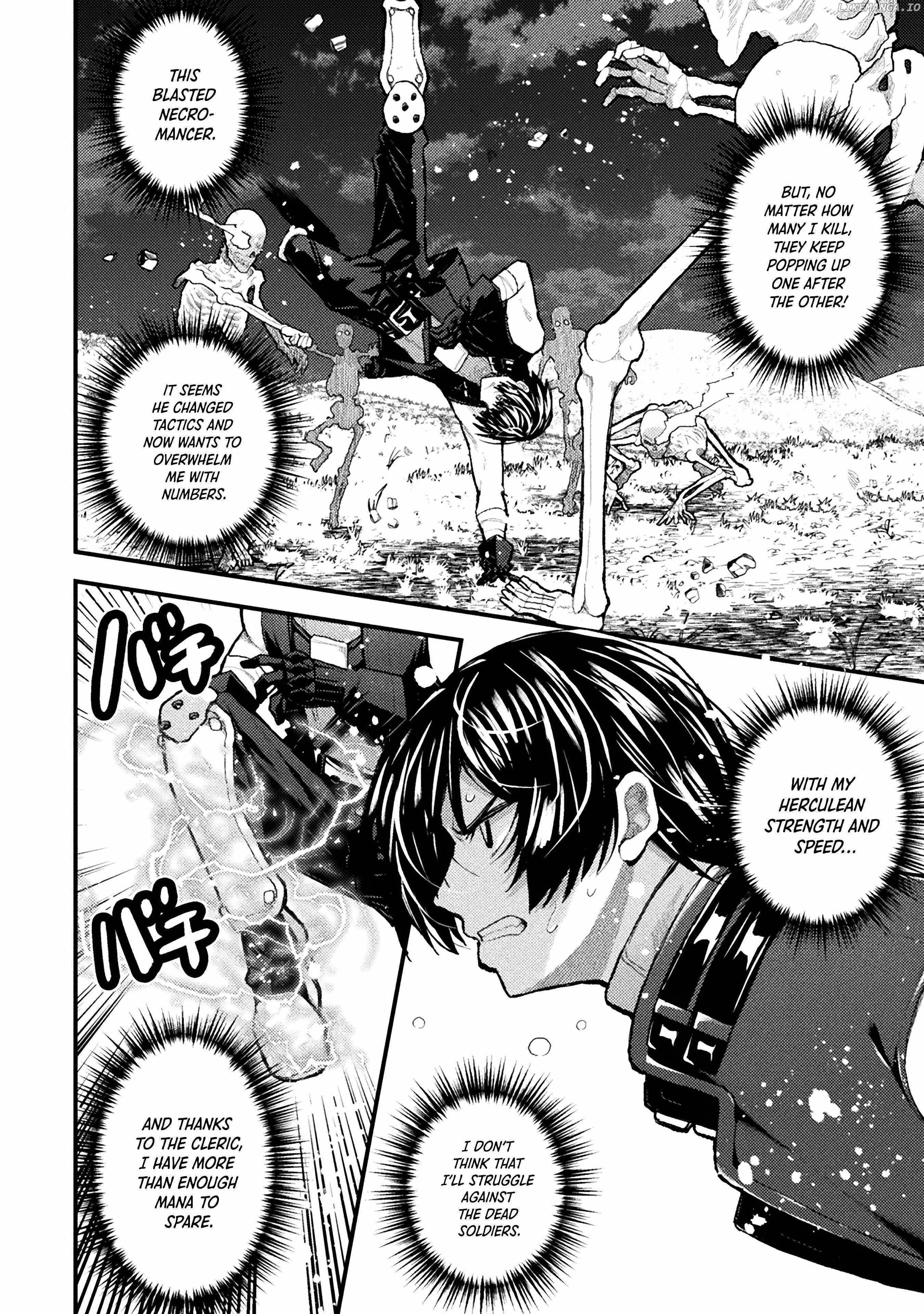 The Another World Demon King’s Successor Chapter 10 - Page 2