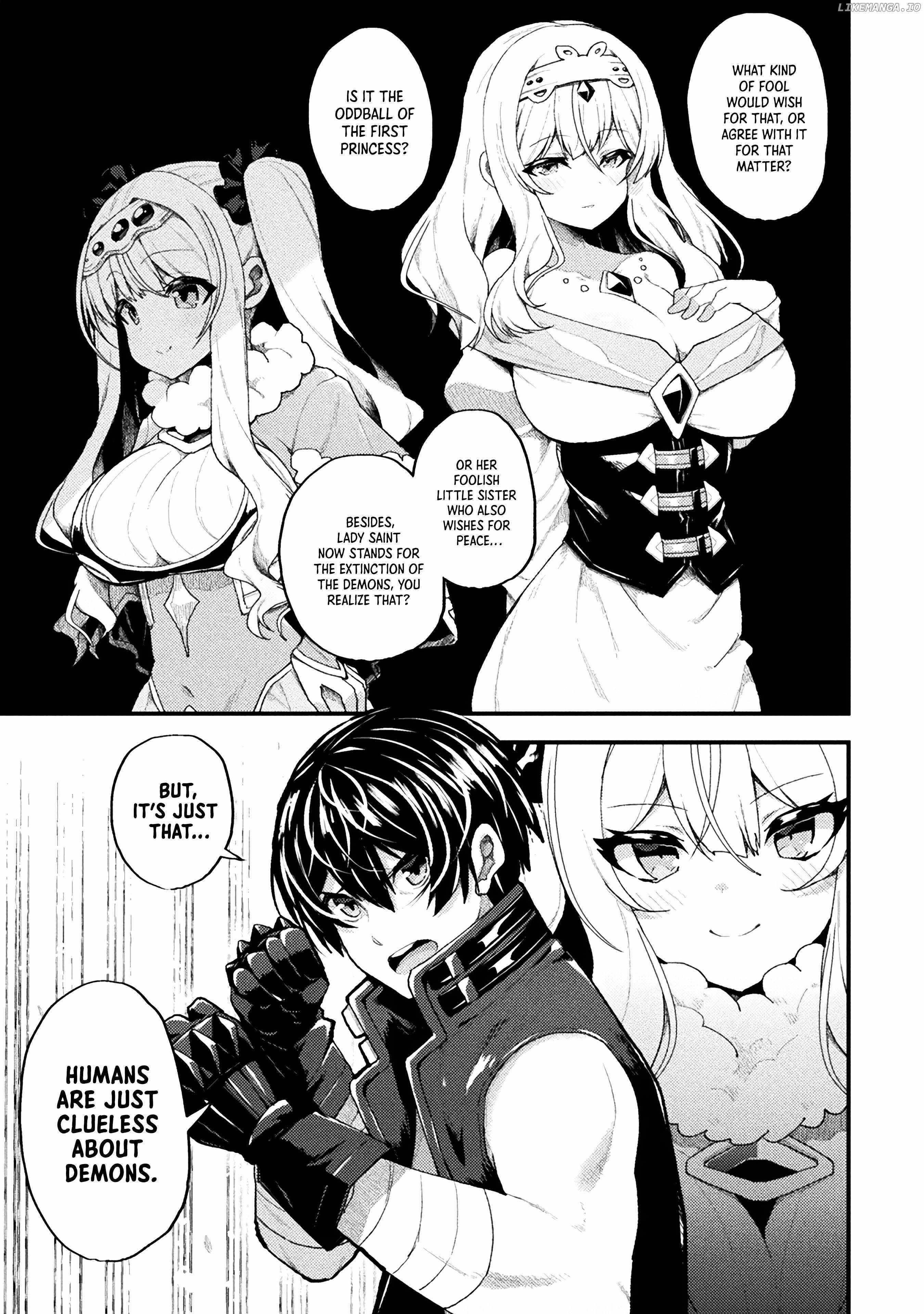 The Another World Demon King’s Successor Chapter 10 - Page 5