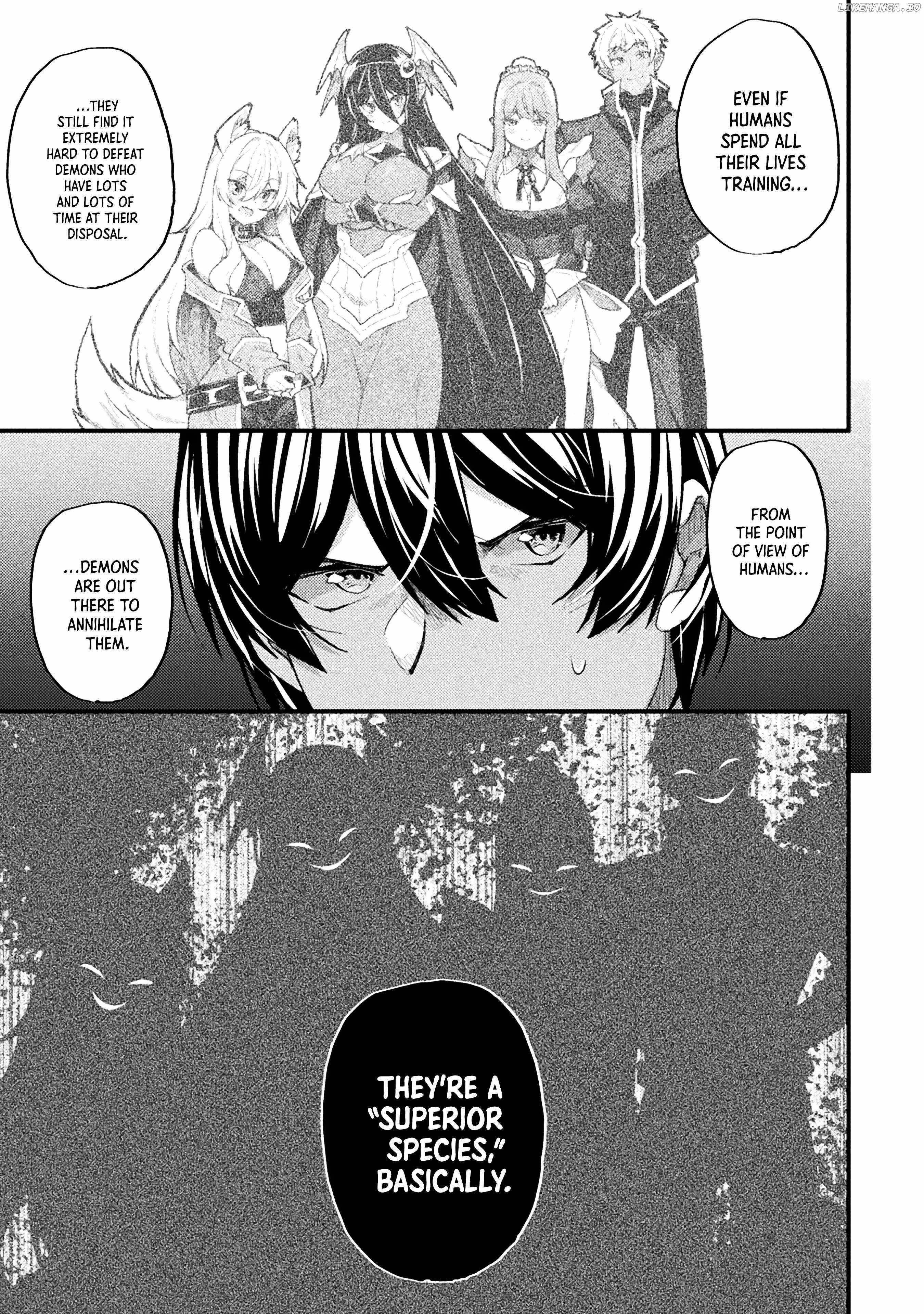 The Another World Demon King’s Successor Chapter 10 - Page 7