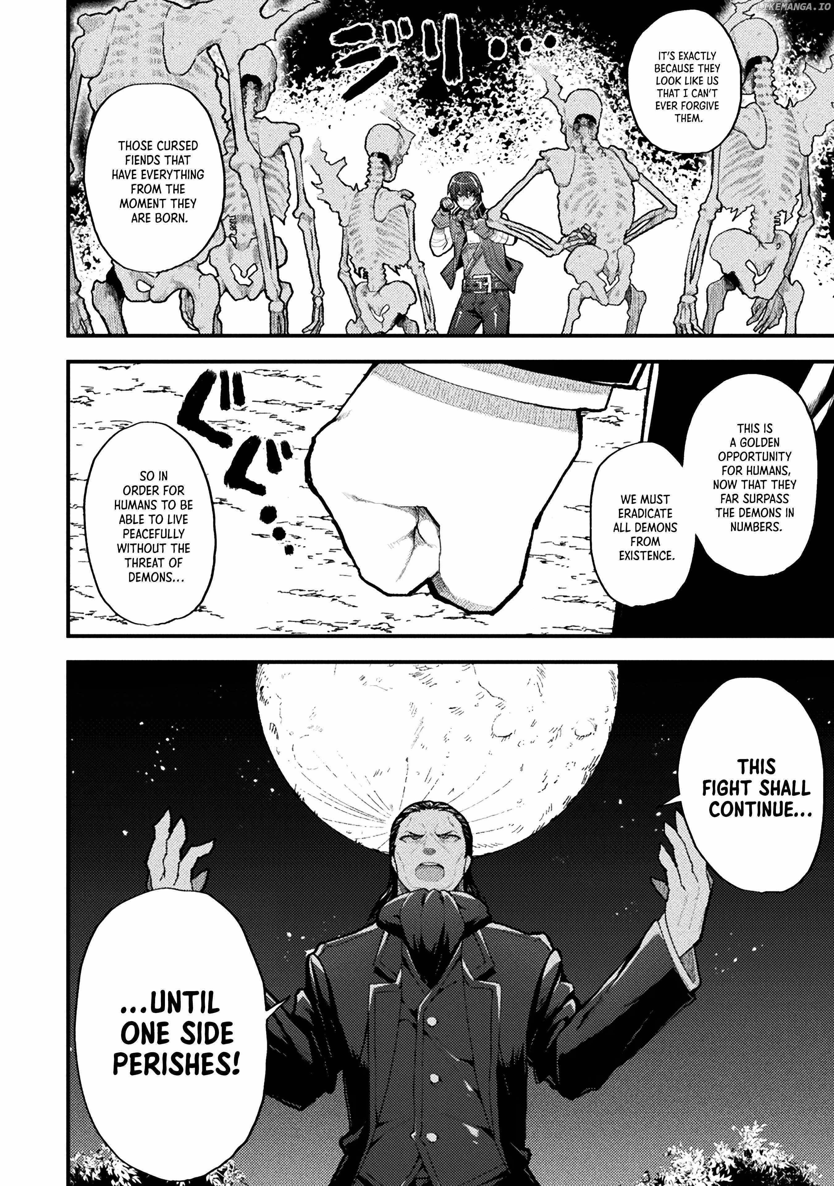 The Another World Demon King’s Successor Chapter 10 - Page 8