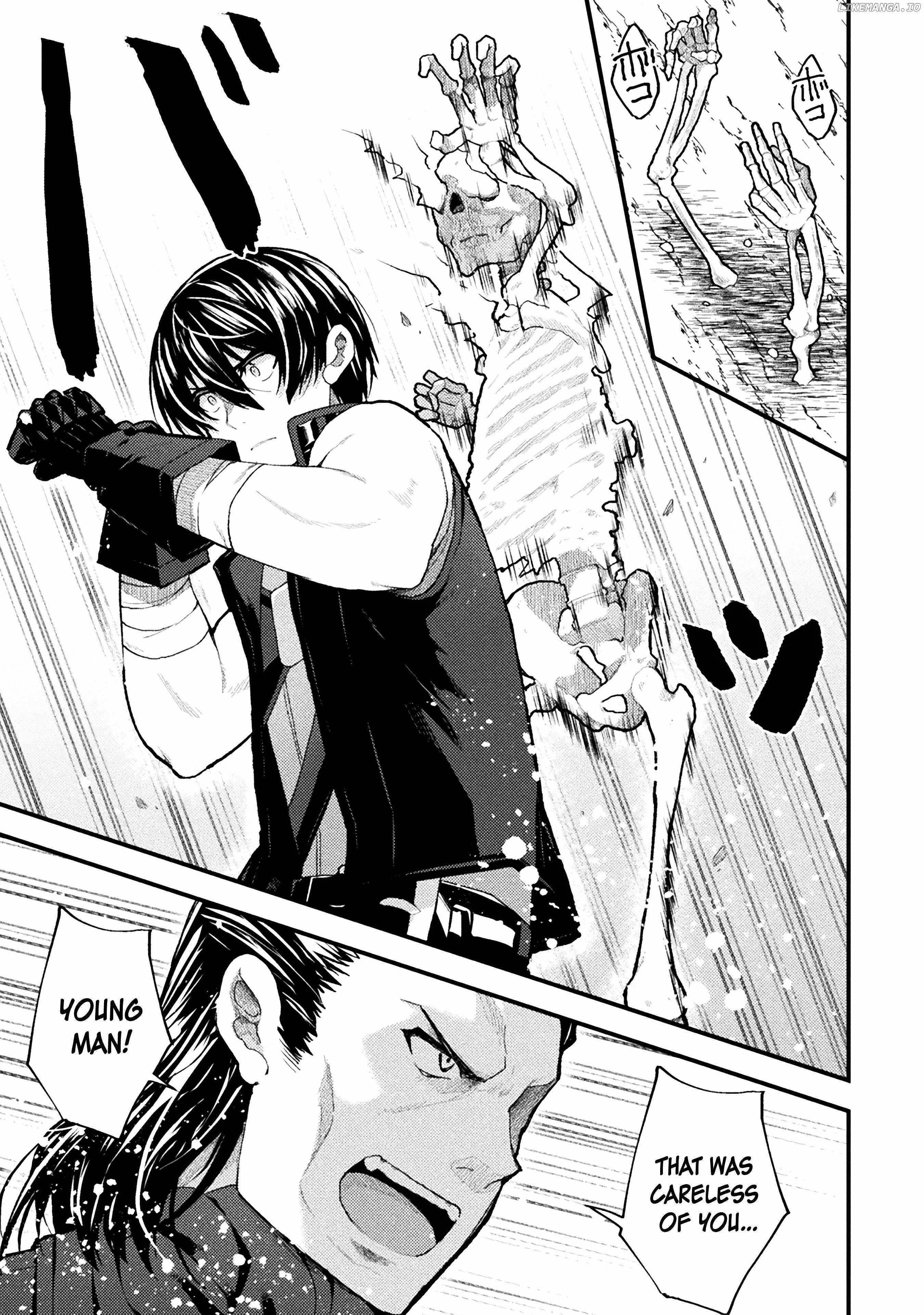 The Another World Demon King’s Successor Chapter 10 - Page 9