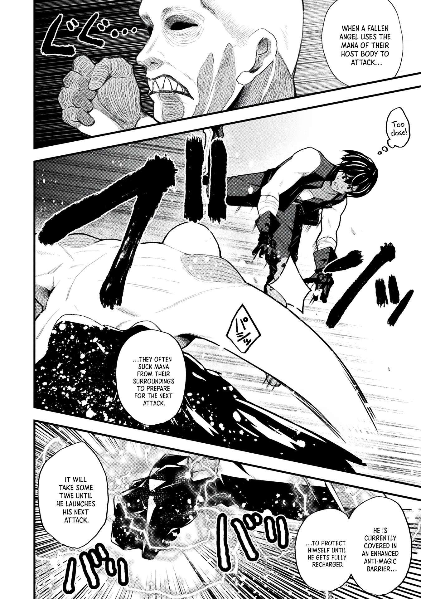 The Another World Demon King’s Successor Chapter 11 - Page 12