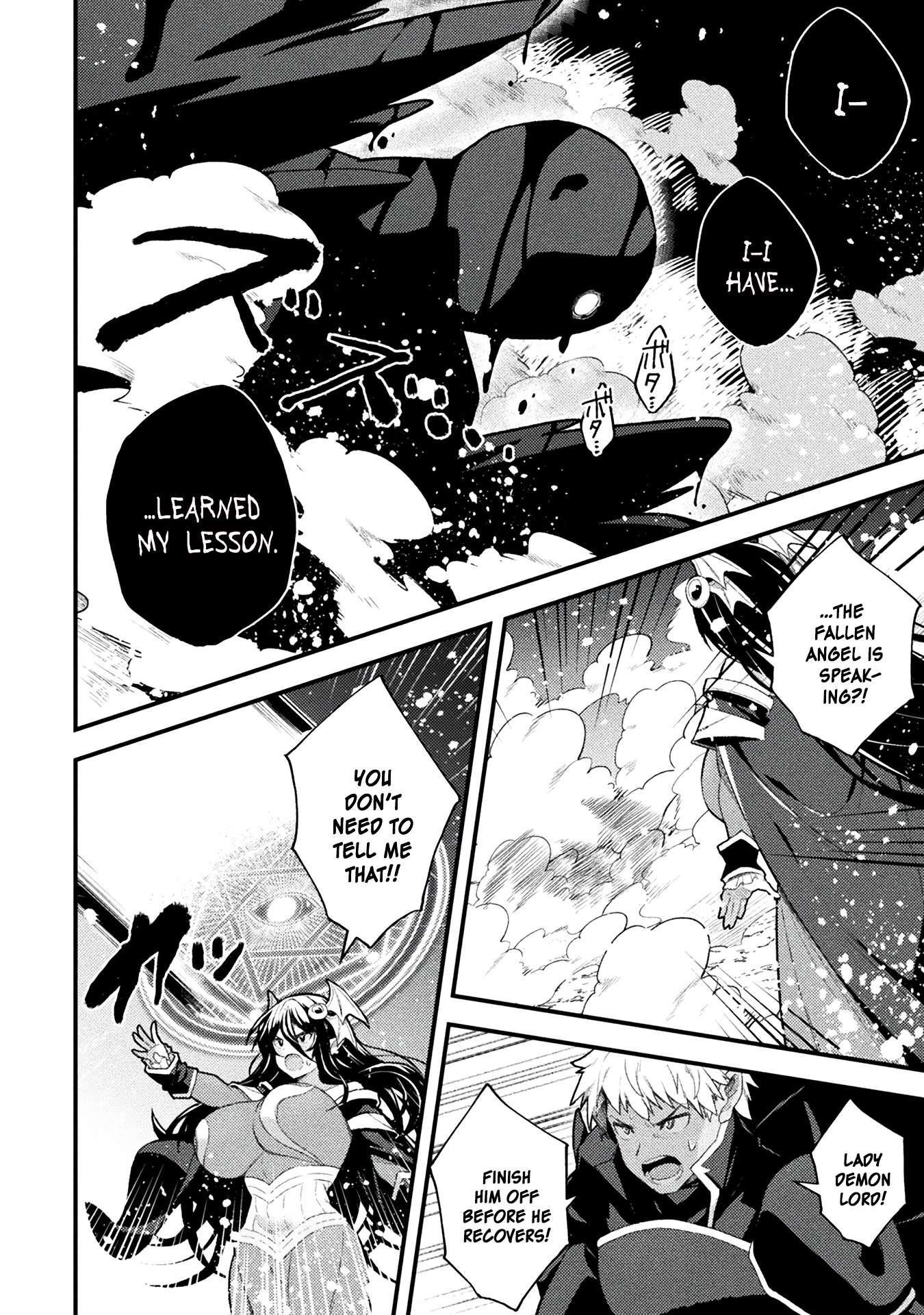 The Another World Demon King’s Successor Chapter 11 - Page 22