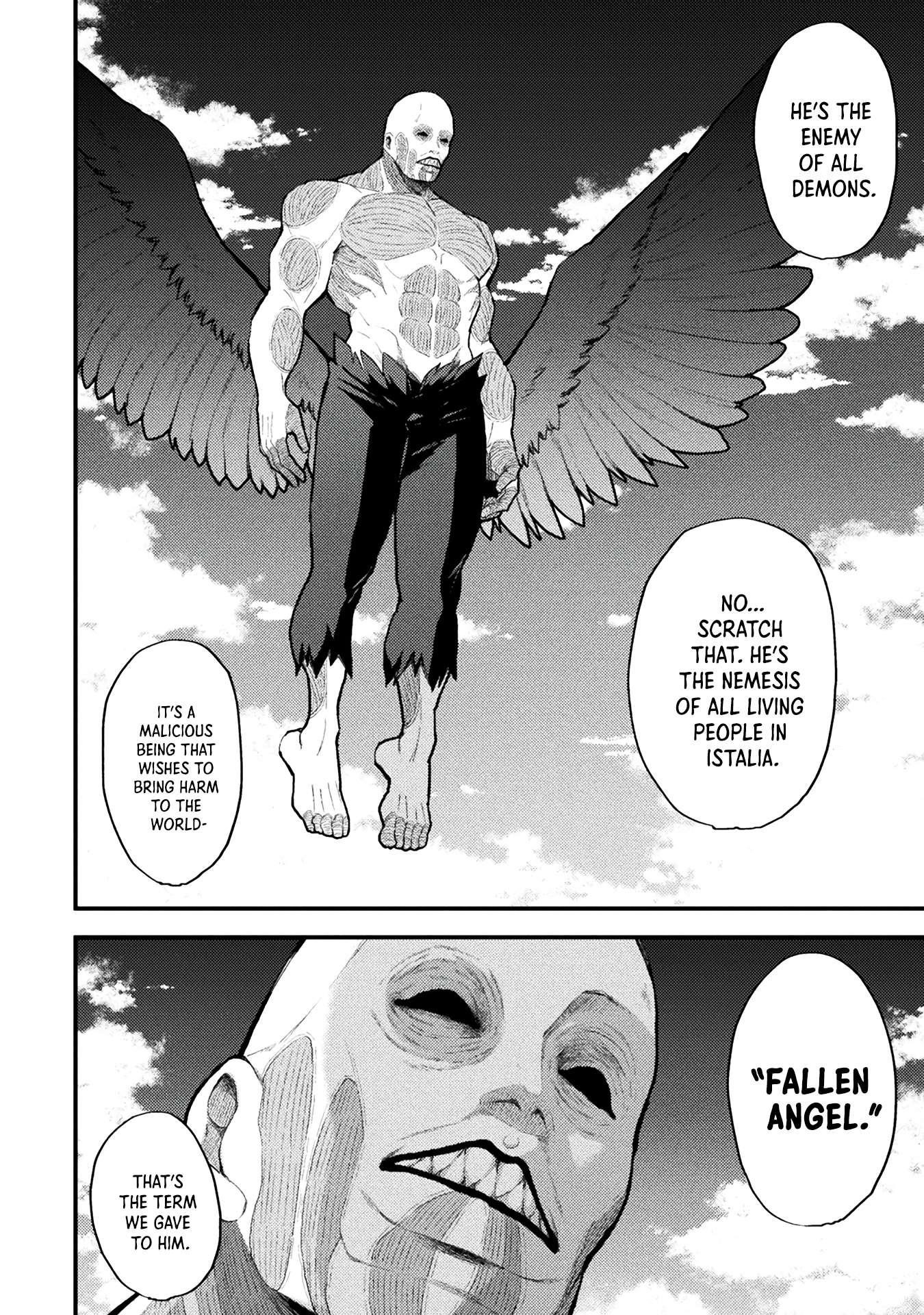 The Another World Demon King’s Successor Chapter 11 - Page 6