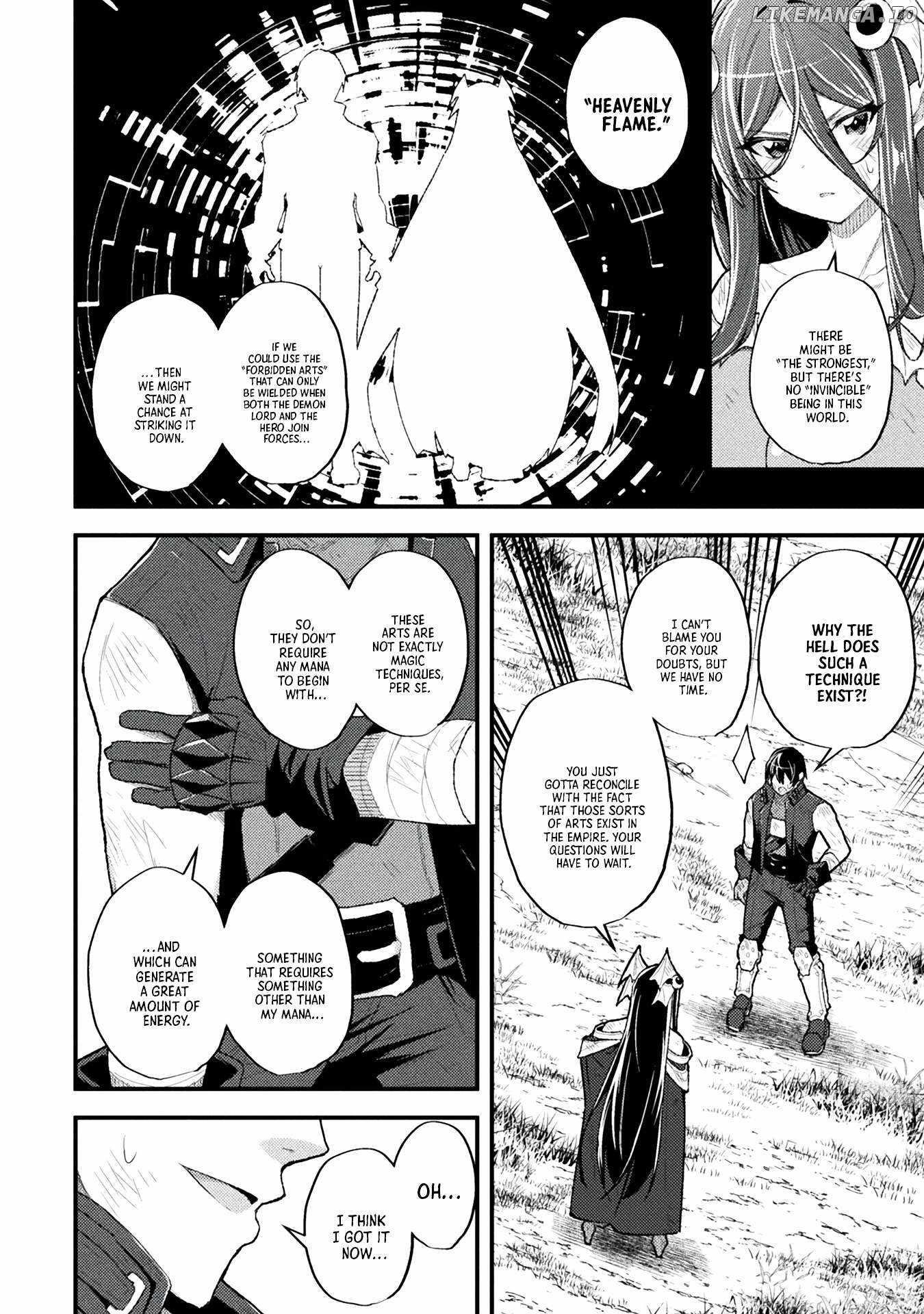 The Another World Demon King’s Successor Chapter 12 - Page 10