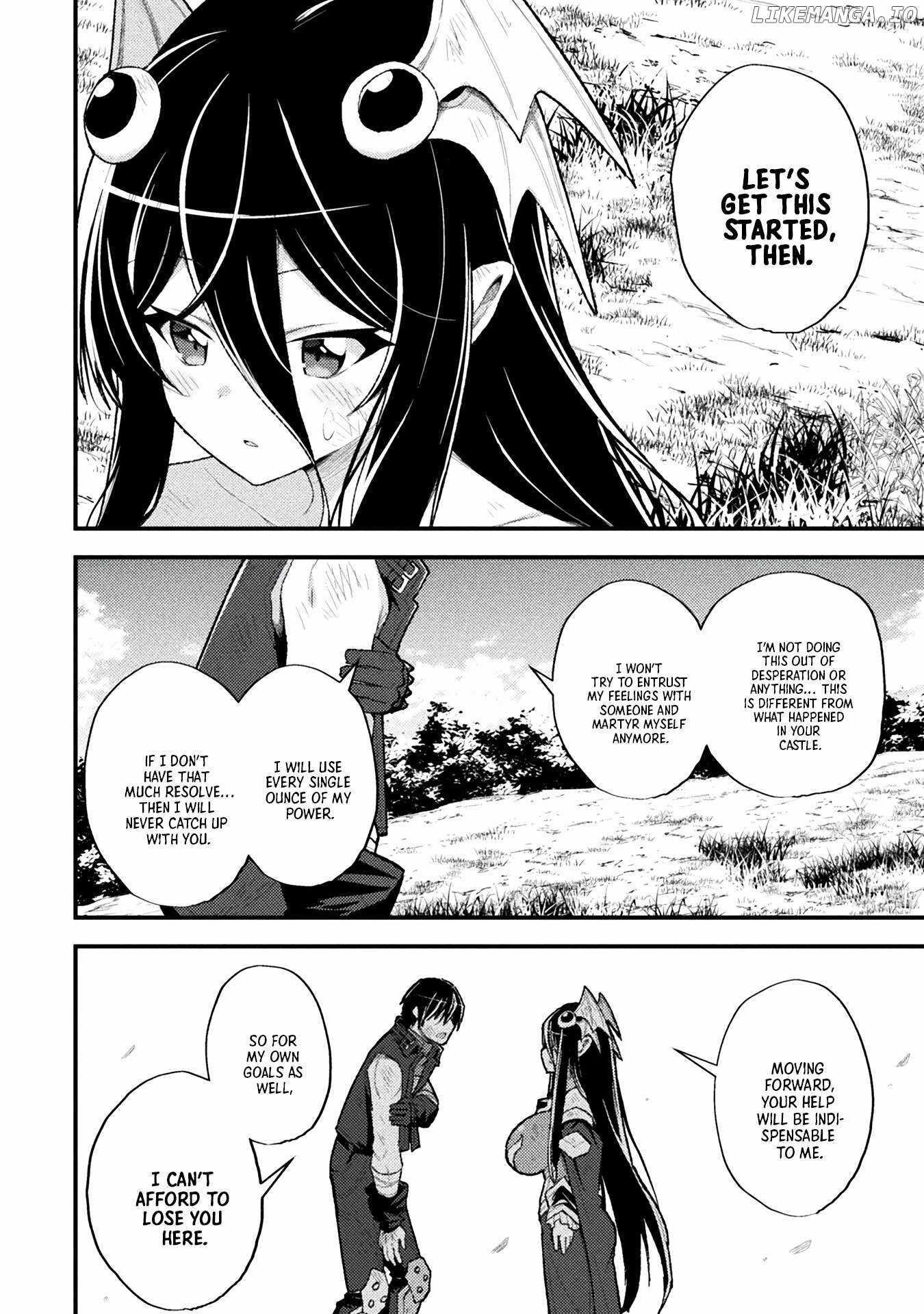 The Another World Demon King’s Successor Chapter 12 - Page 12