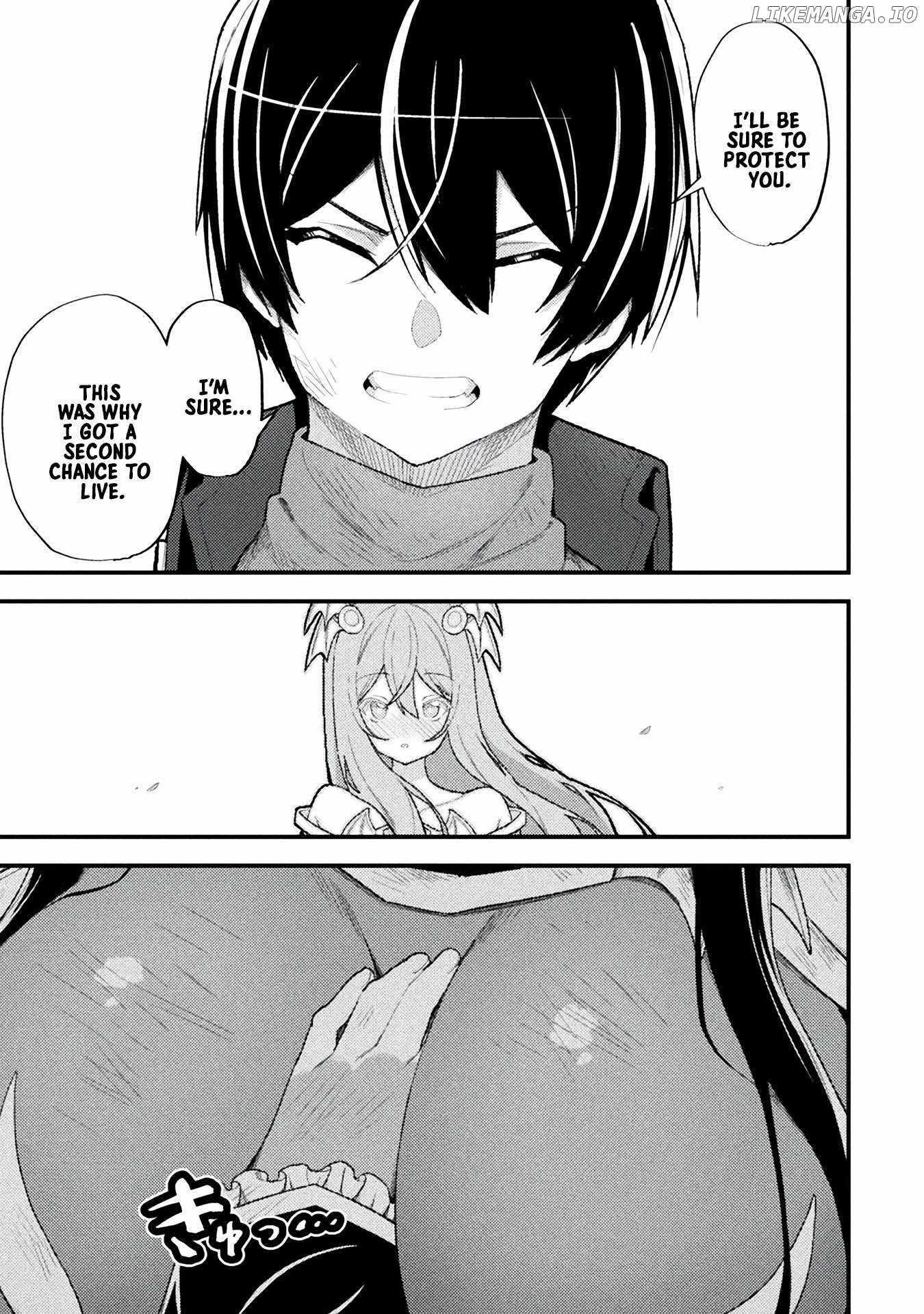 The Another World Demon King’s Successor Chapter 12 - Page 13