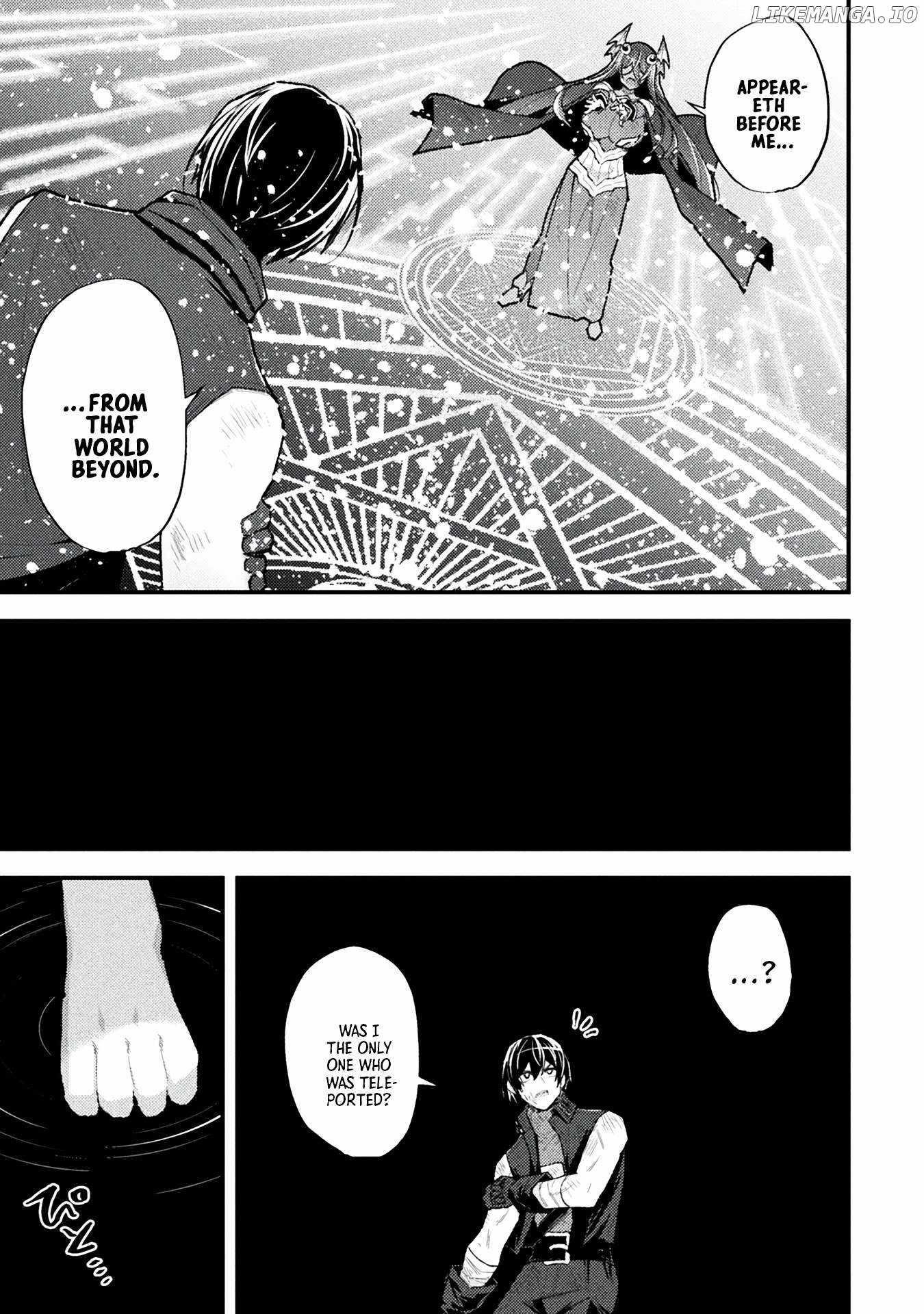 The Another World Demon King’s Successor Chapter 12 - Page 15